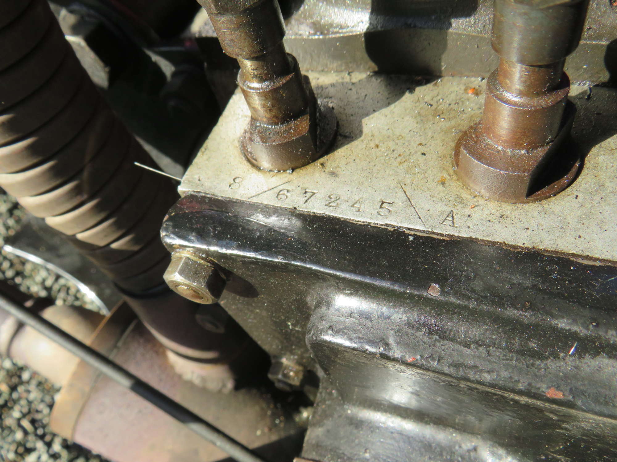 1918 Royal Ruby 'Russian Model' 980cc-Sold