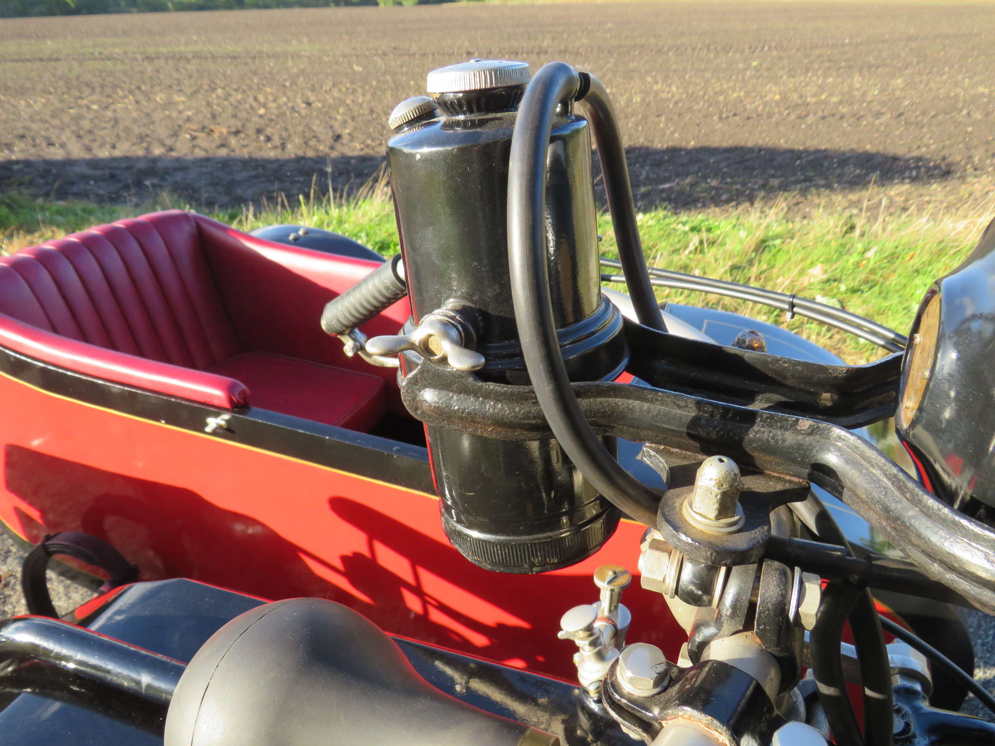 1918 Royal Ruby 'Russian Model' 980cc-Sold