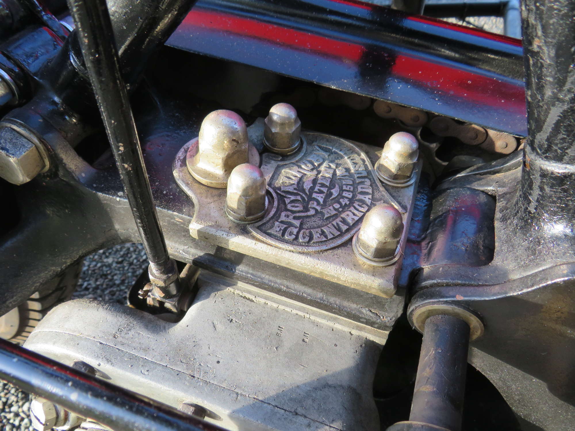 1918 Royal Ruby 'Russian Model' 980cc-Sold