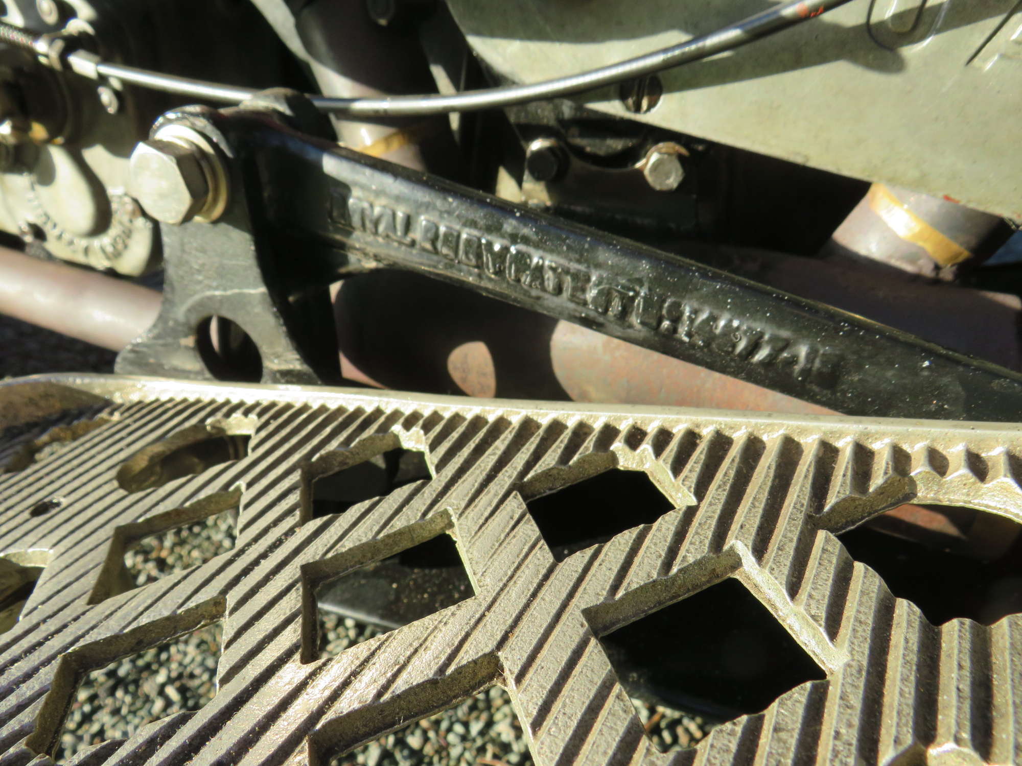 1918 Royal Ruby 'Russian Model' 980cc-Sold