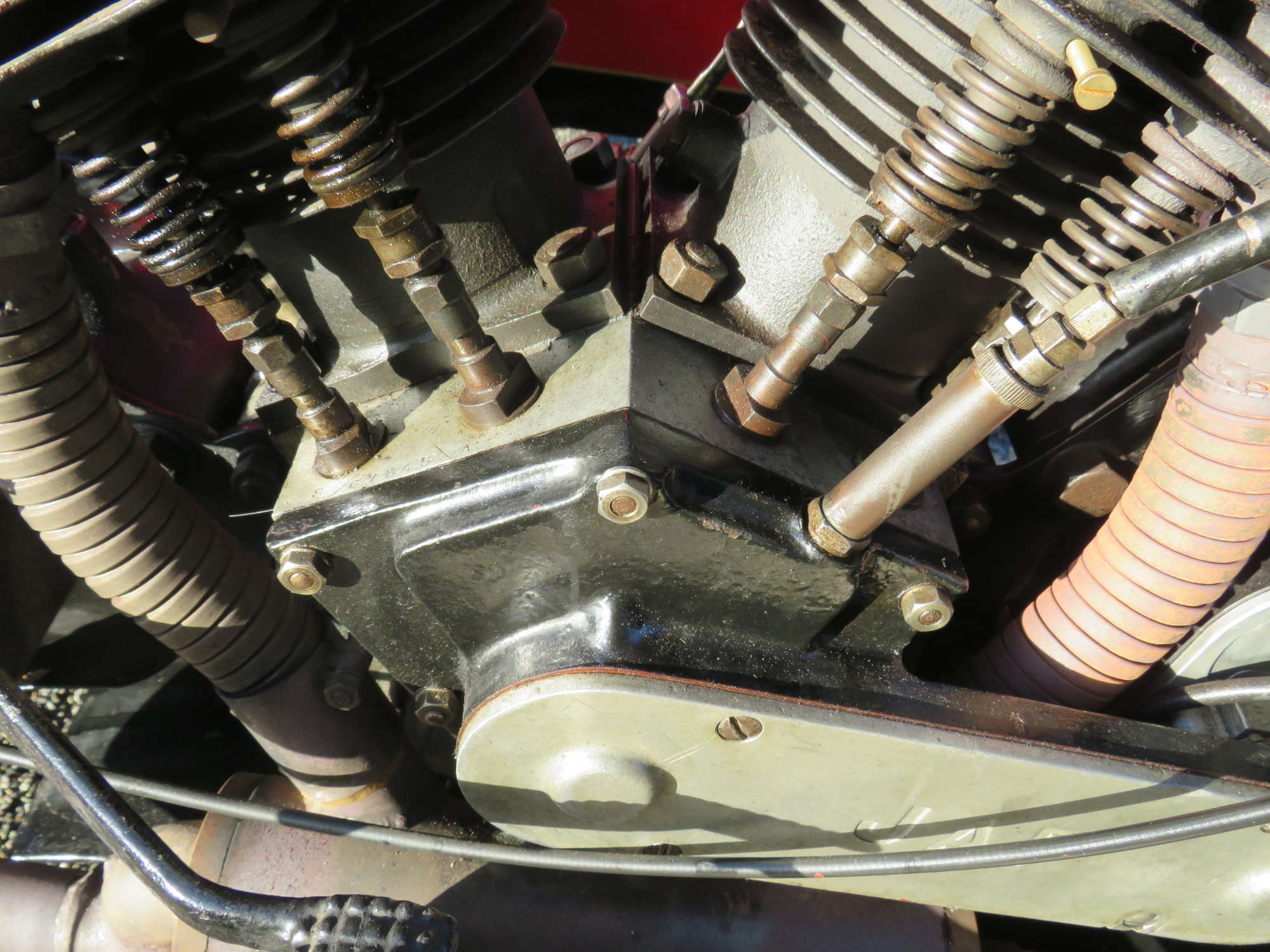 1918 Royal Ruby 'Russian Model' 980cc-Sold