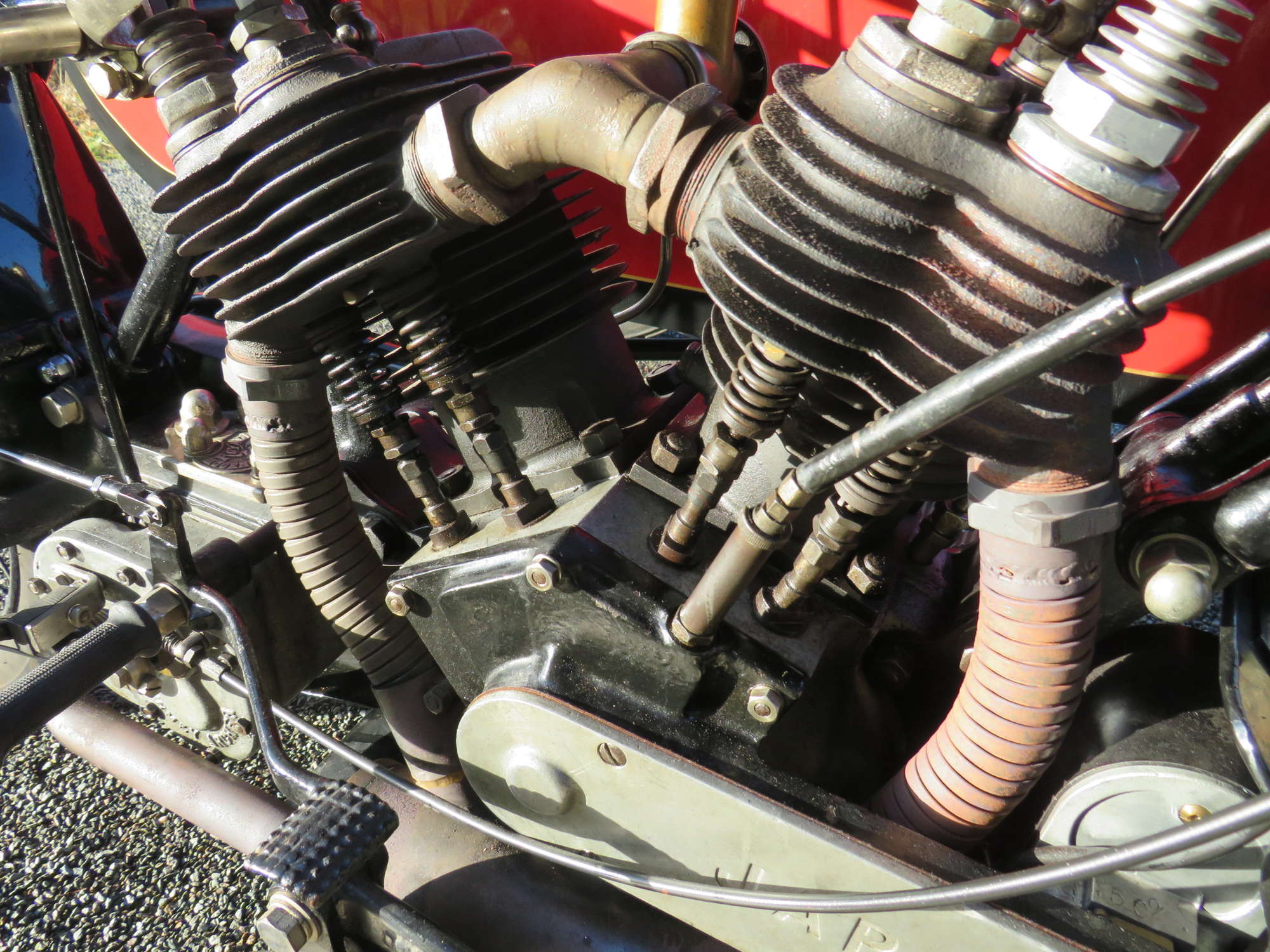 1918 Royal Ruby 'Russian Model' 980cc-Sold