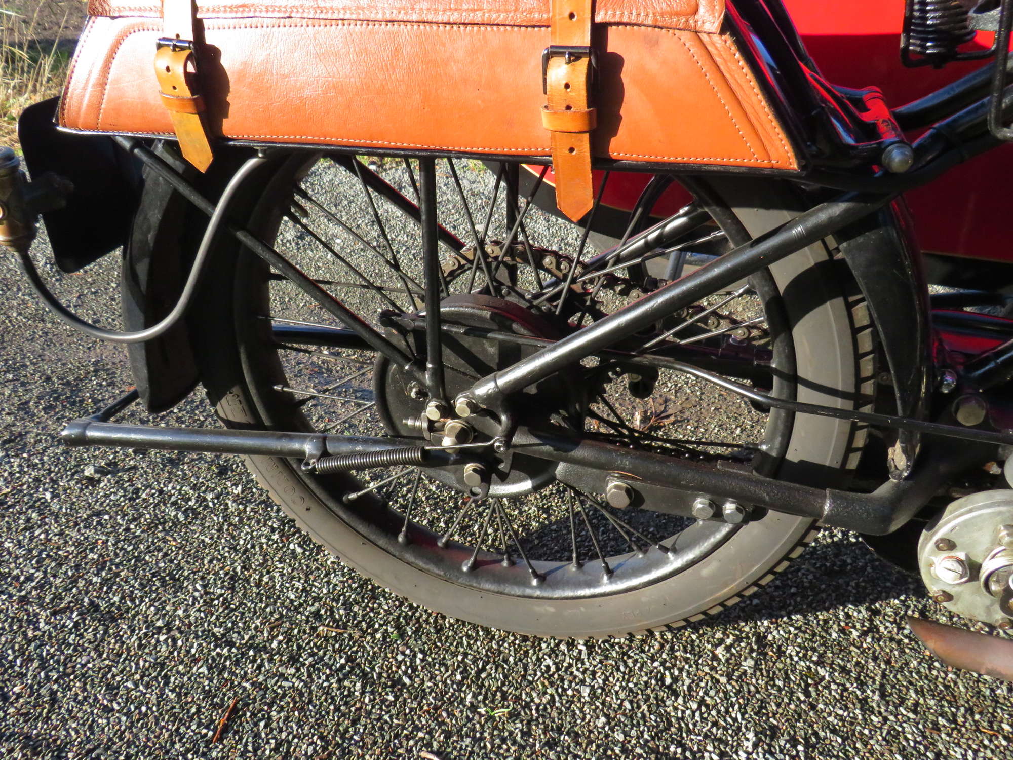 1918 Royal Ruby 'Russian Model' 980cc-Sold