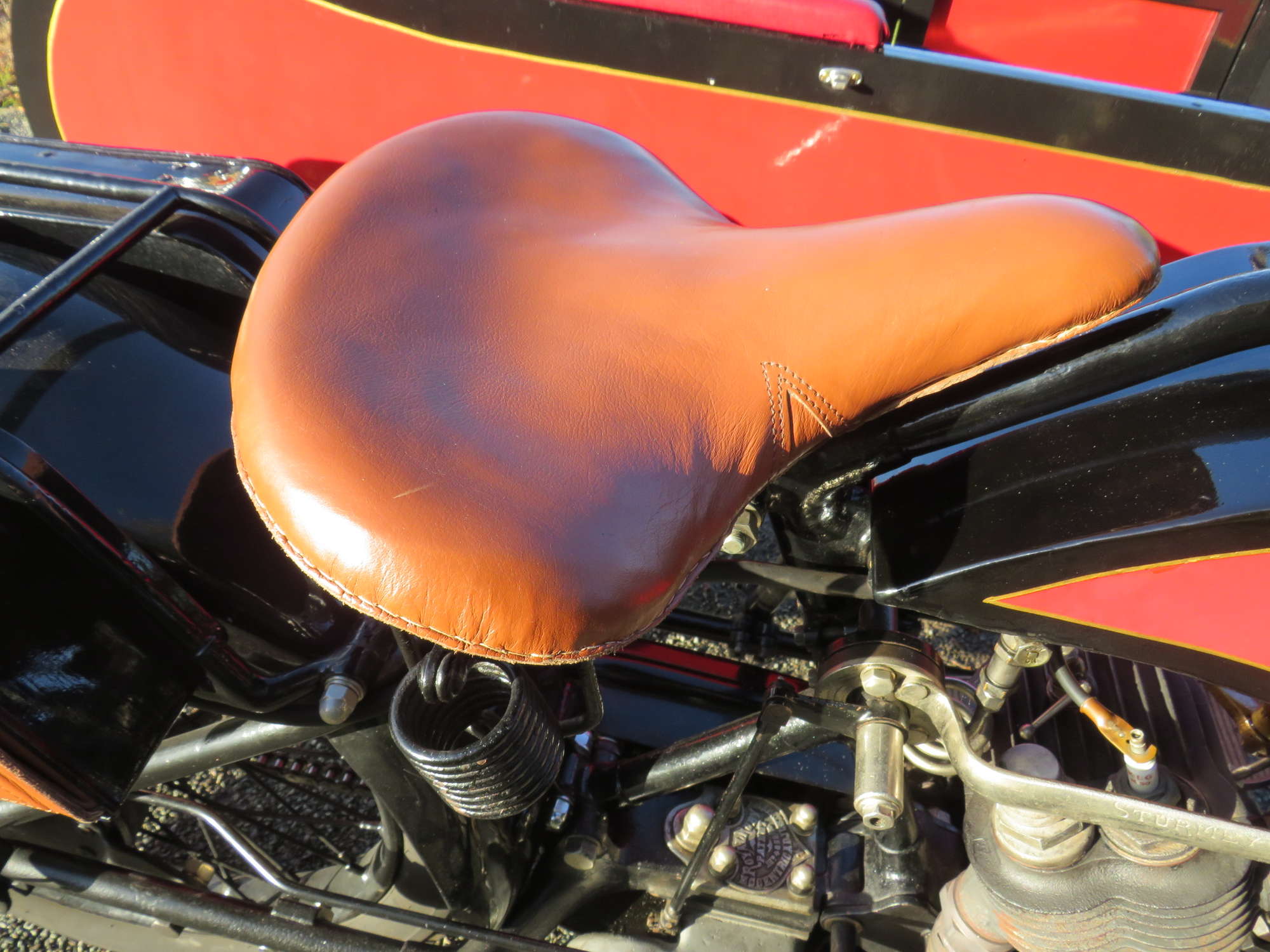 1918 Royal Ruby 'Russian Model' 980cc-Sold