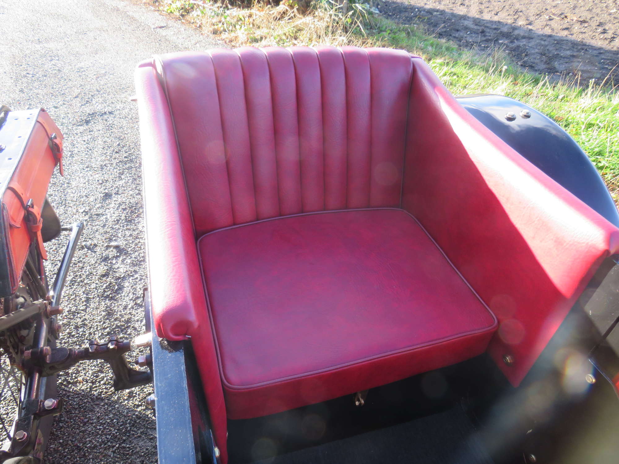 1918 Royal Ruby 'Russian Model' 980cc-Sold