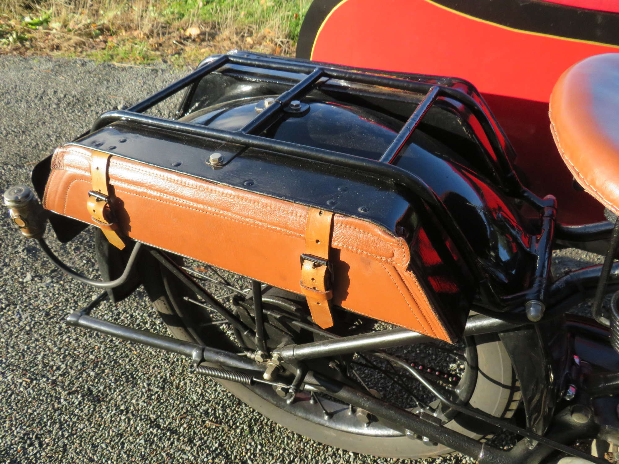 1918 Royal Ruby 'Russian Model' 980cc-Sold