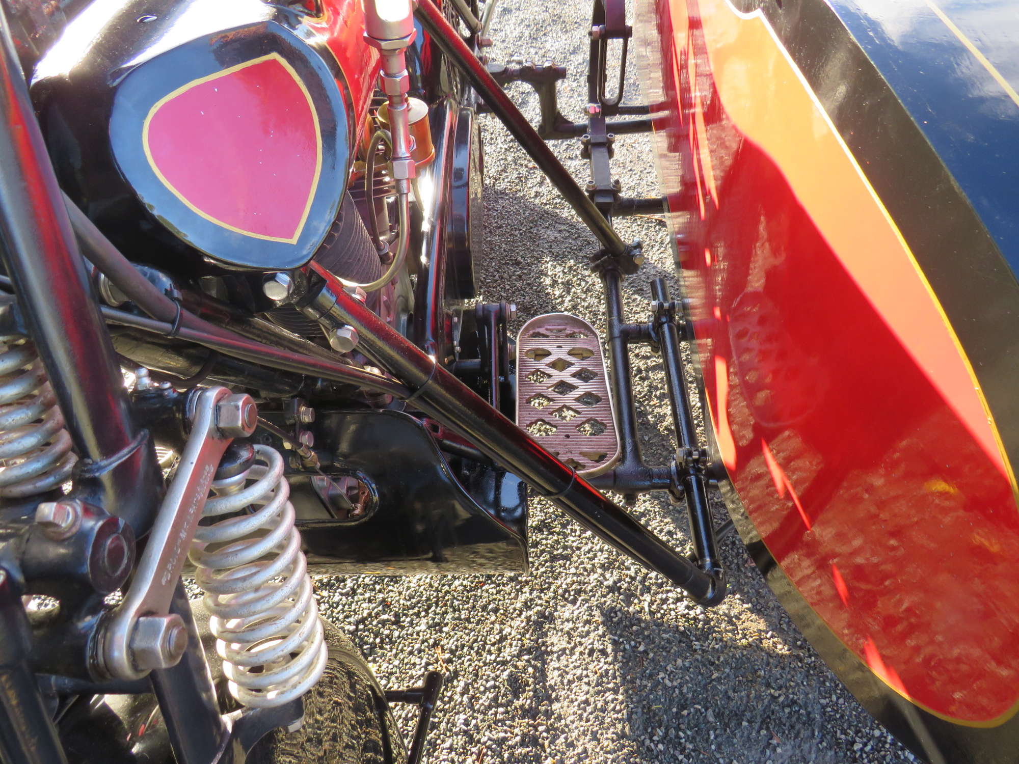 1918 Royal Ruby 'Russian Model' 980cc-Sold