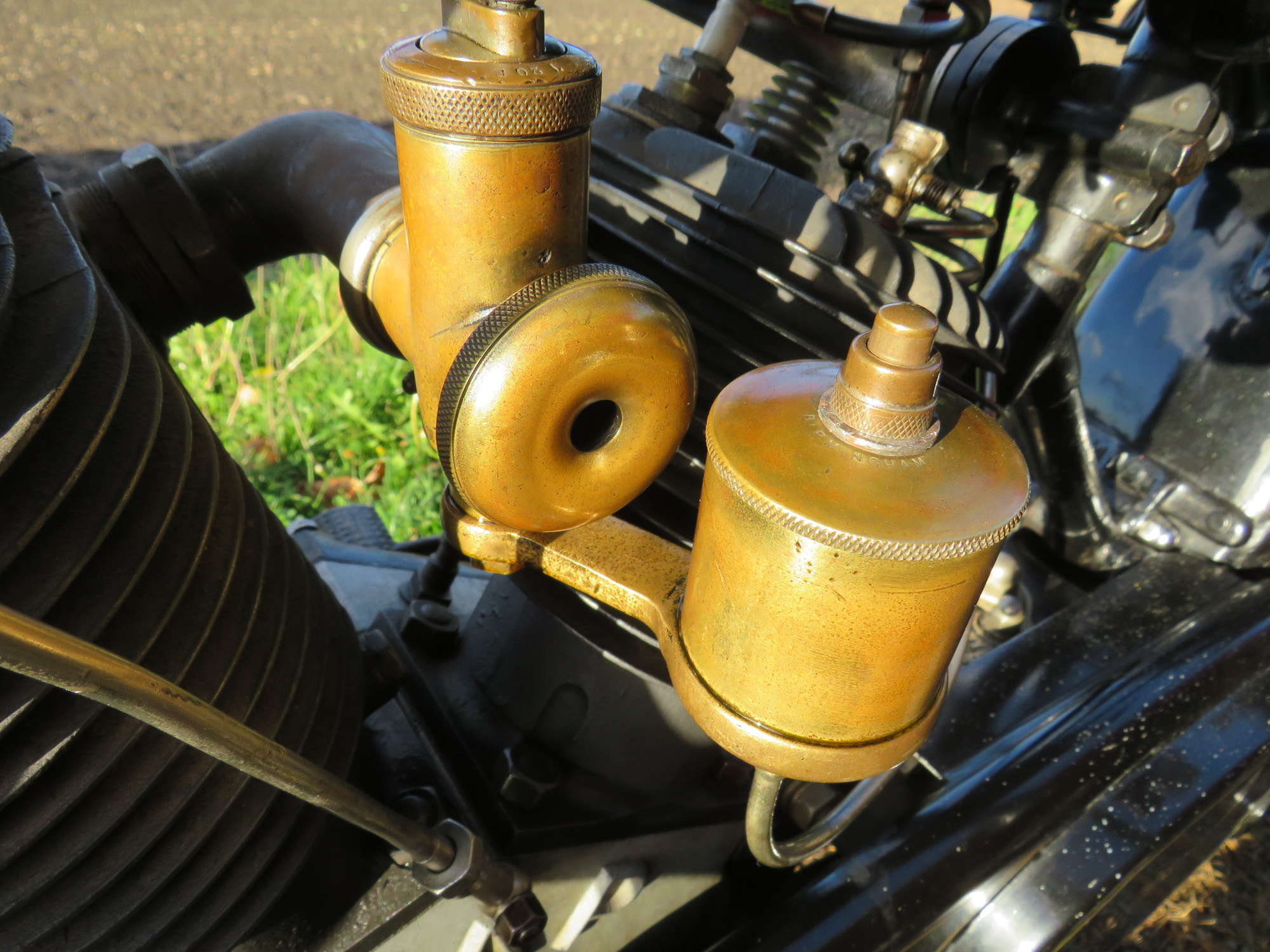 1918 Royal Ruby 'Russian Model' 980cc-Sold