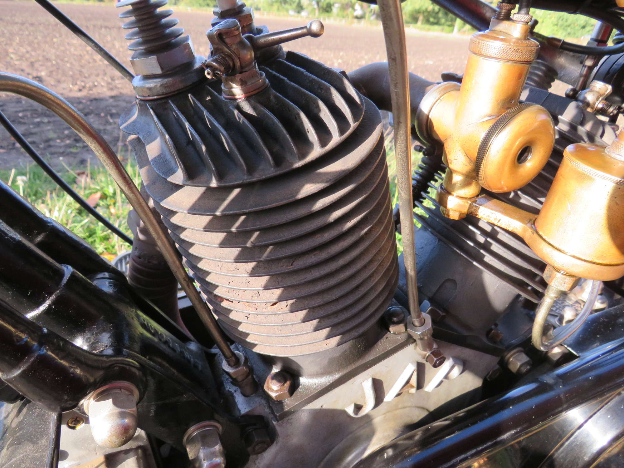 1918 Royal Ruby 'Russian Model' 980cc-Sold