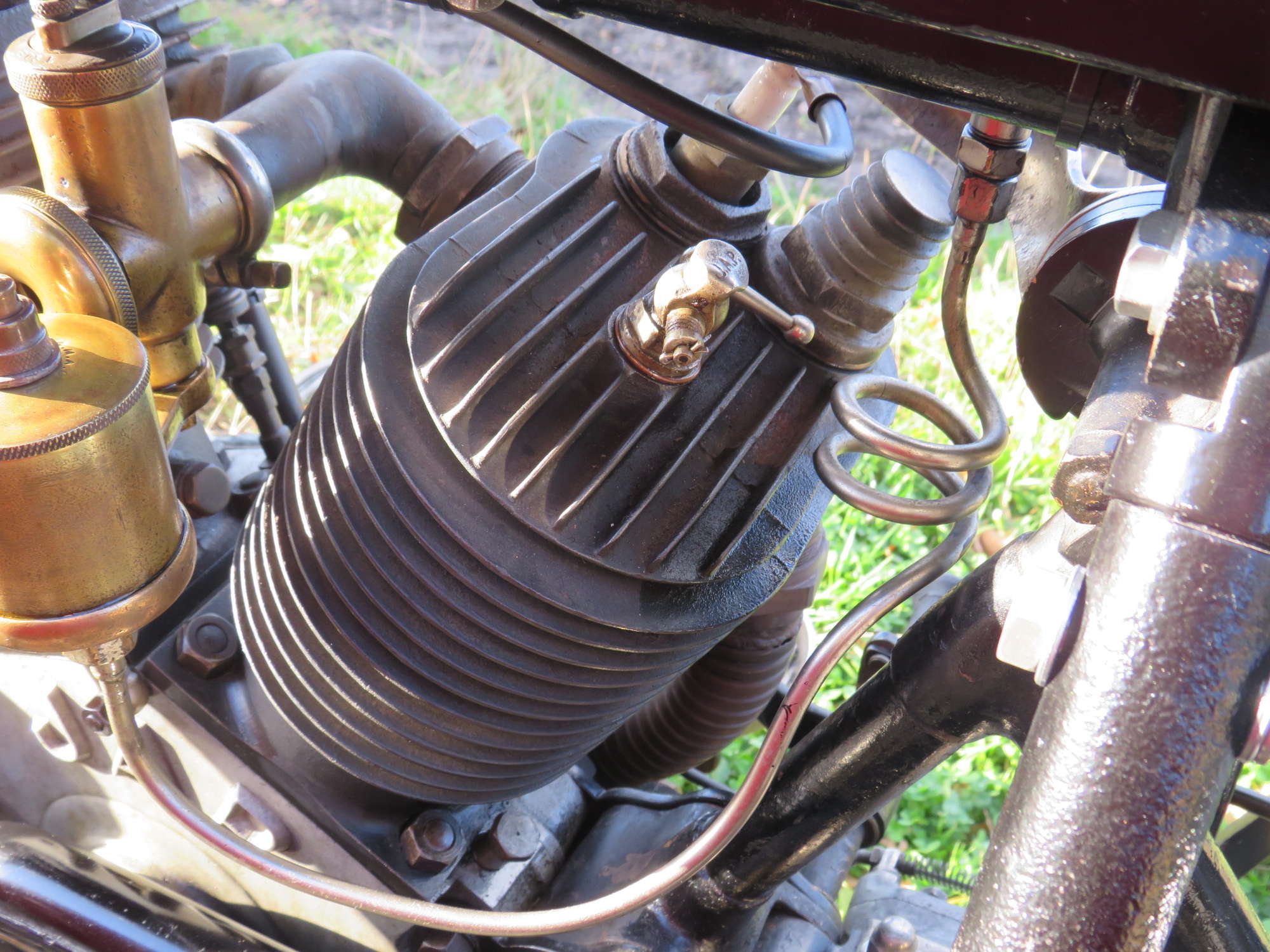 1918 Royal Ruby 'Russian Model' 980cc-Sold