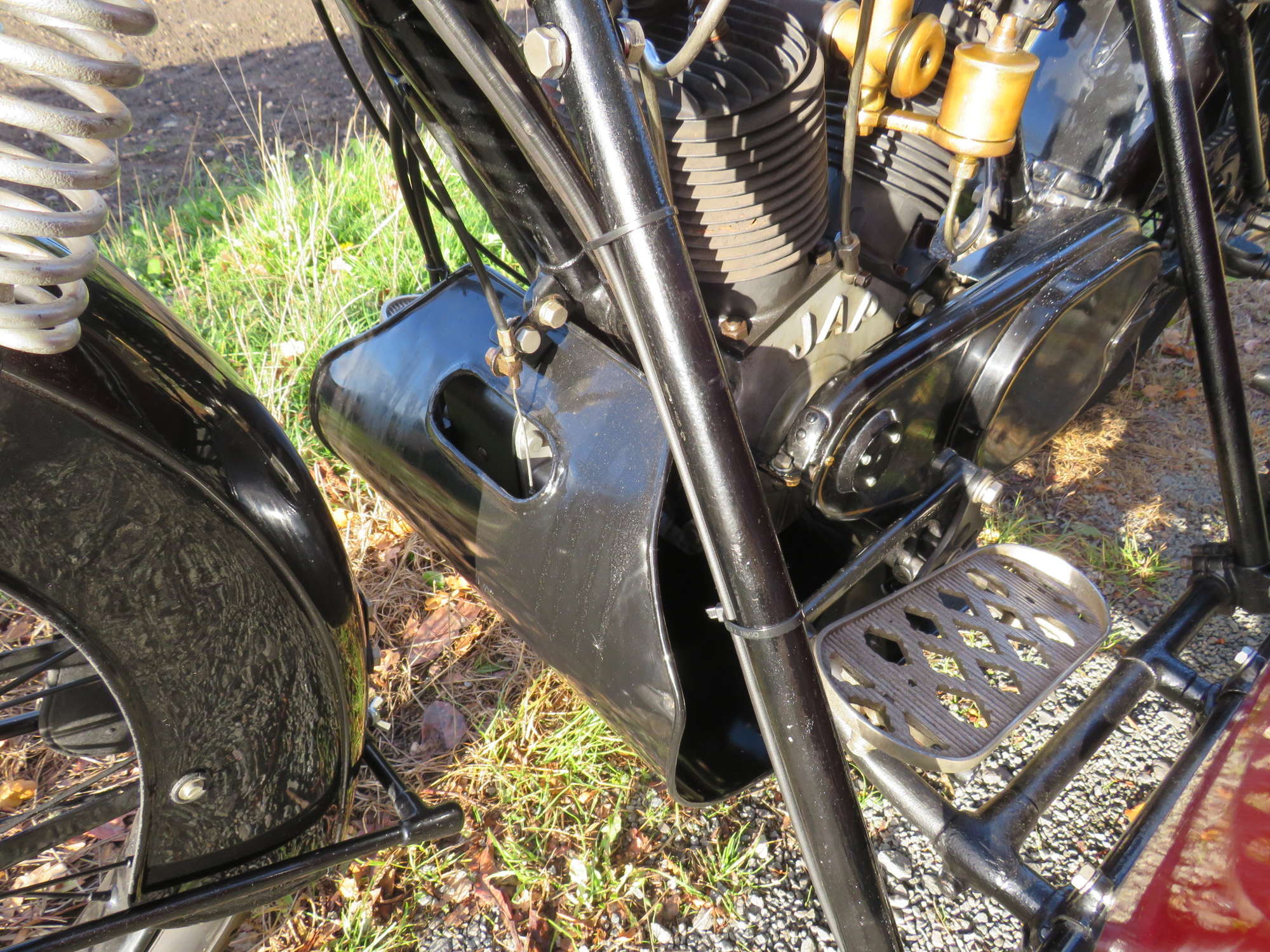 1918 Royal Ruby 'Russian Model' 980cc-Sold