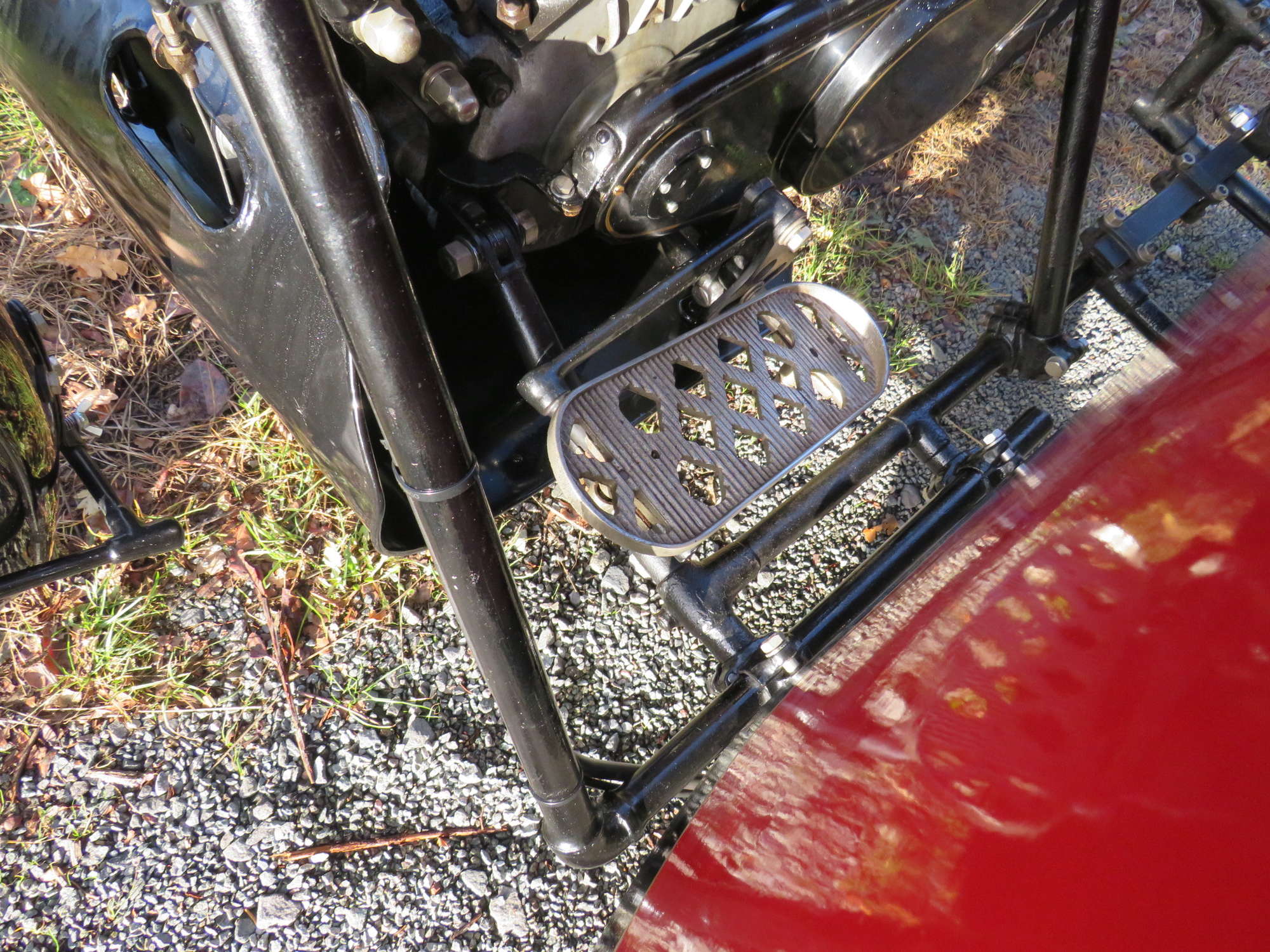 1918 Royal Ruby 'Russian Model' 980cc-Sold