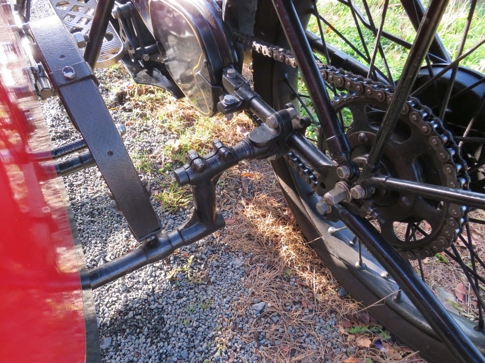 1918 Royal Ruby 'Russian Model' 980cc-Sold