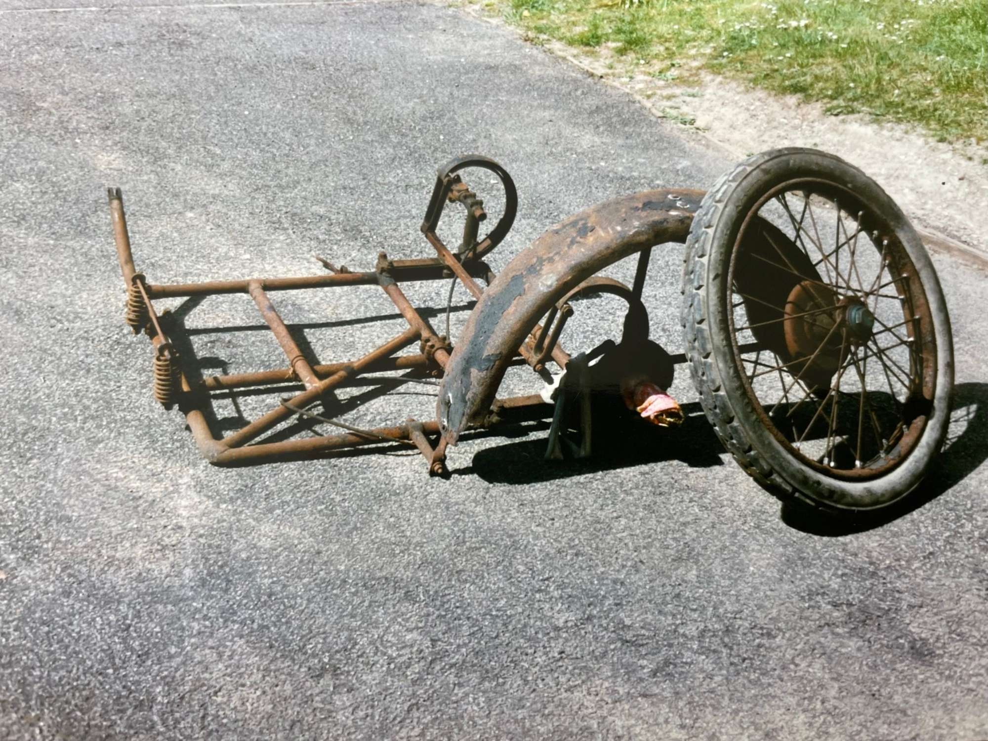 1918 Royal Ruby 'Russian Model' 980cc-Sold