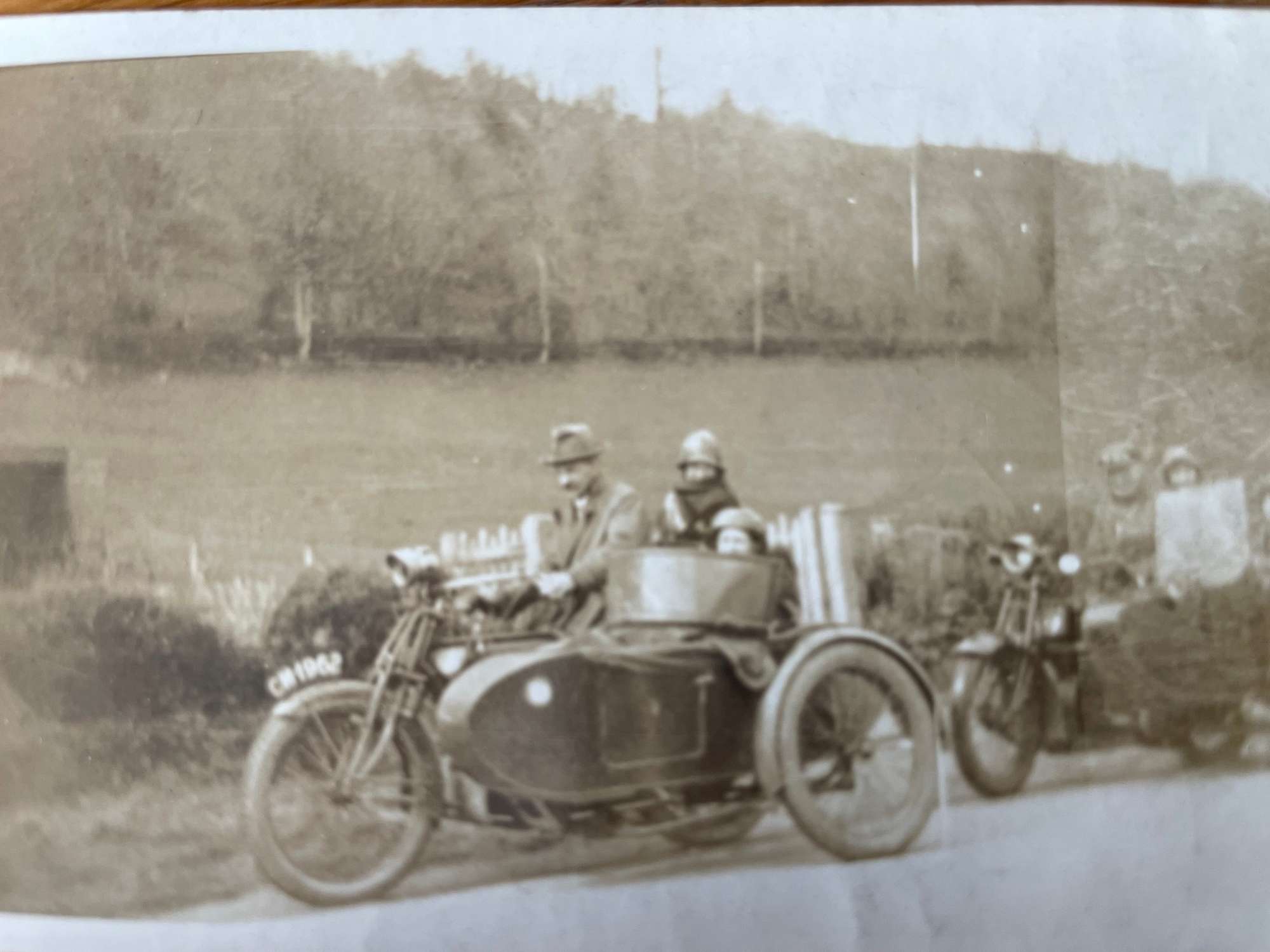 1918 Royal Ruby 'Russian Model' 980cc-Sold