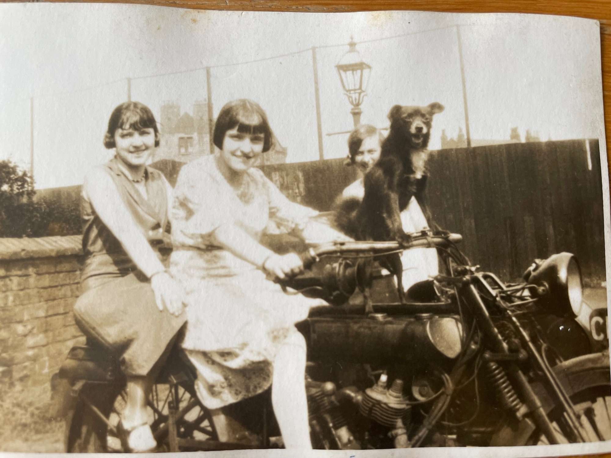 1918 Royal Ruby 'Russian Model' 980cc-Sold