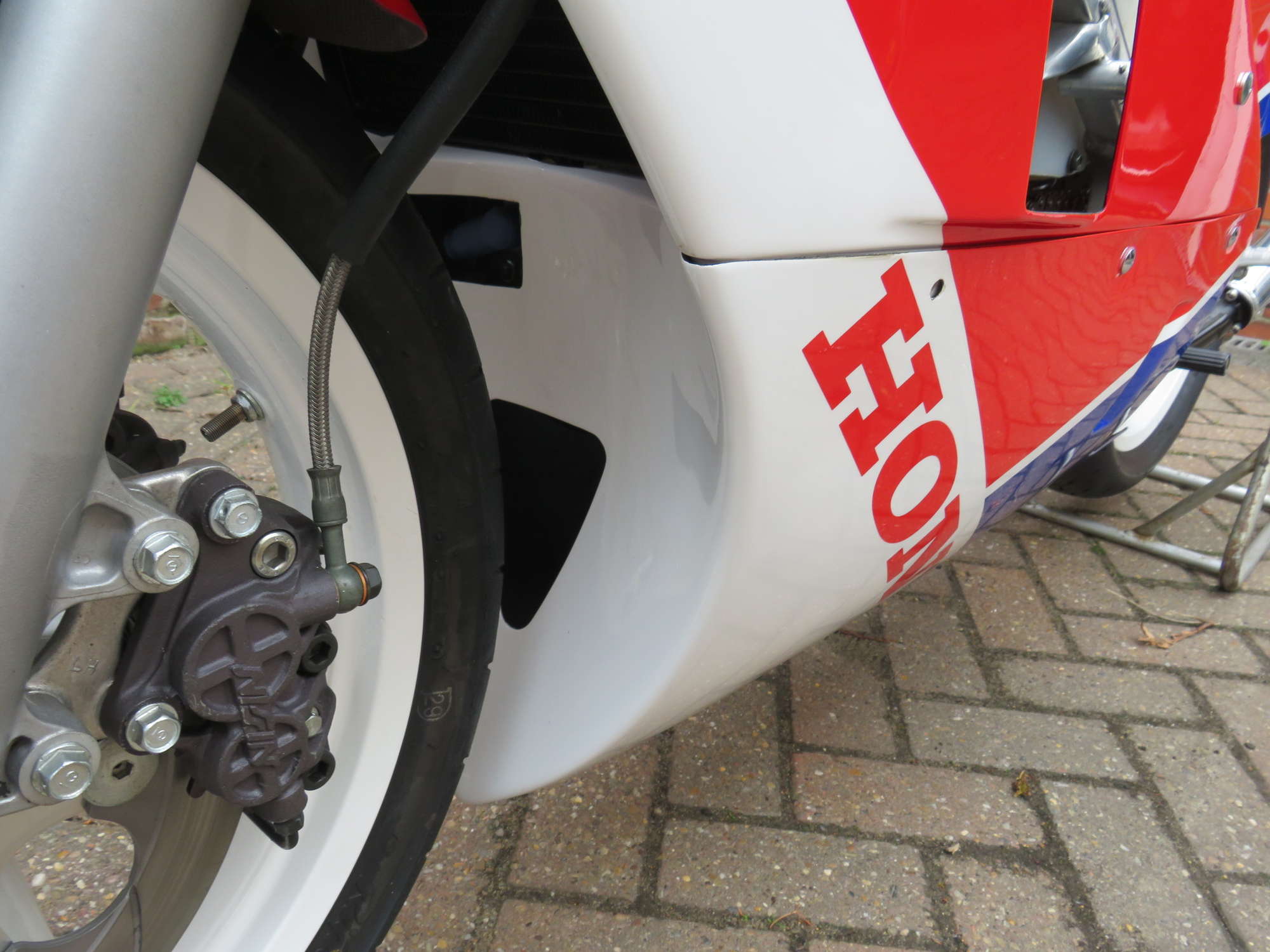 1986 Honda RS250RF 250cc-Sold