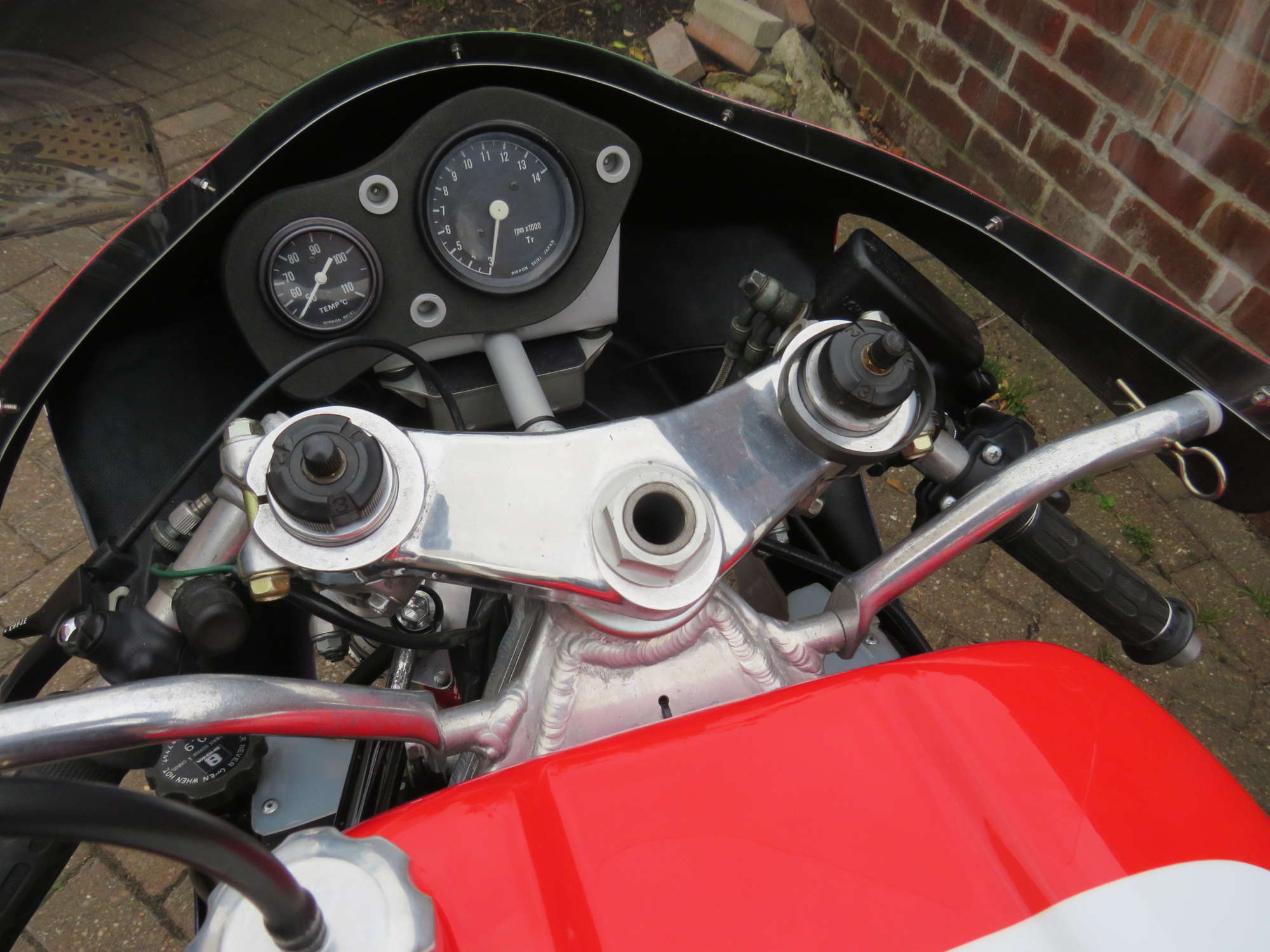 1986 Honda RS250RF 250cc-Sold