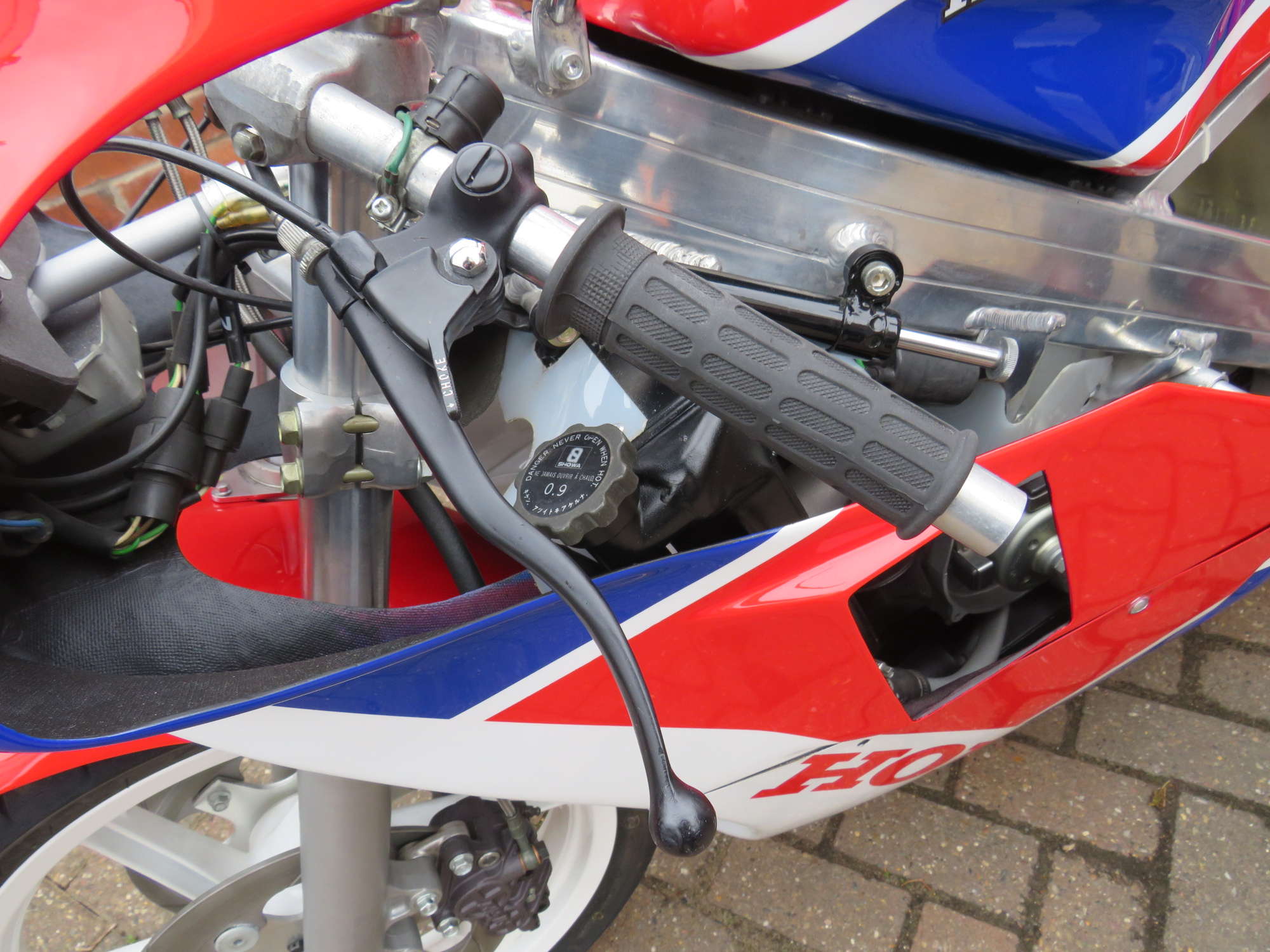 1986 Honda RS250RF 250cc-Sold