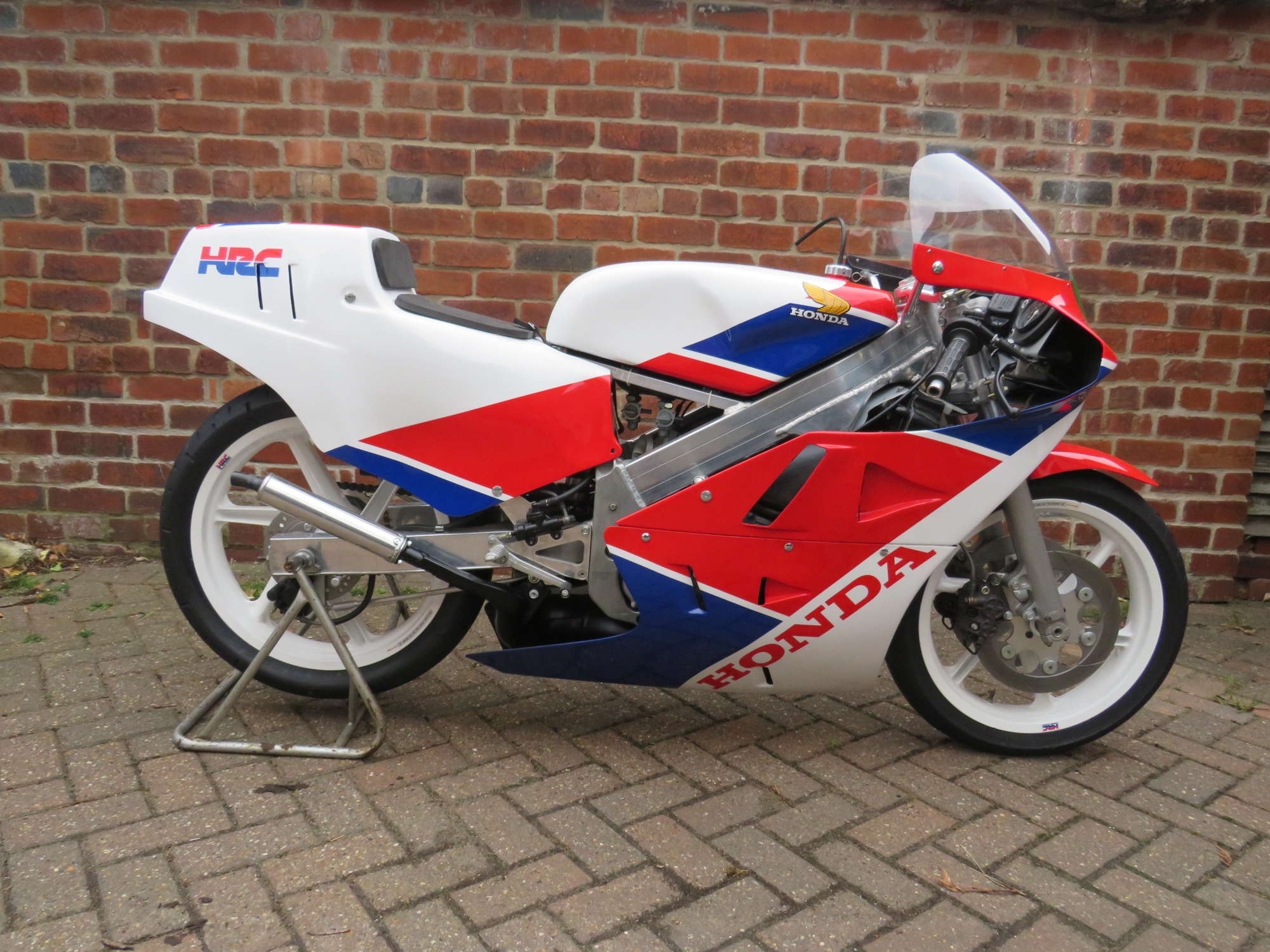1986 Honda RS250RF 250cc-Sold