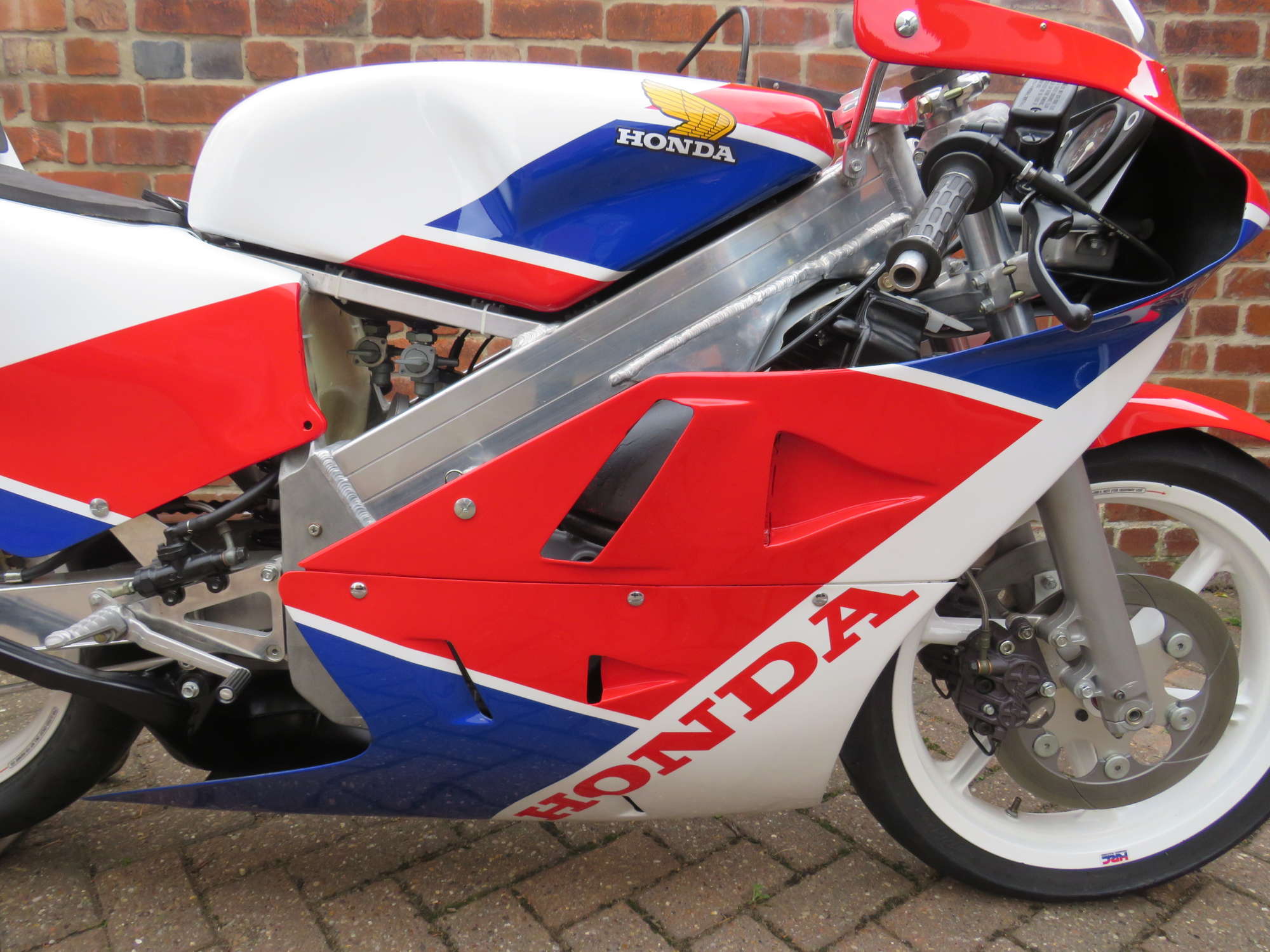 1986 Honda RS250RF 250cc-Sold