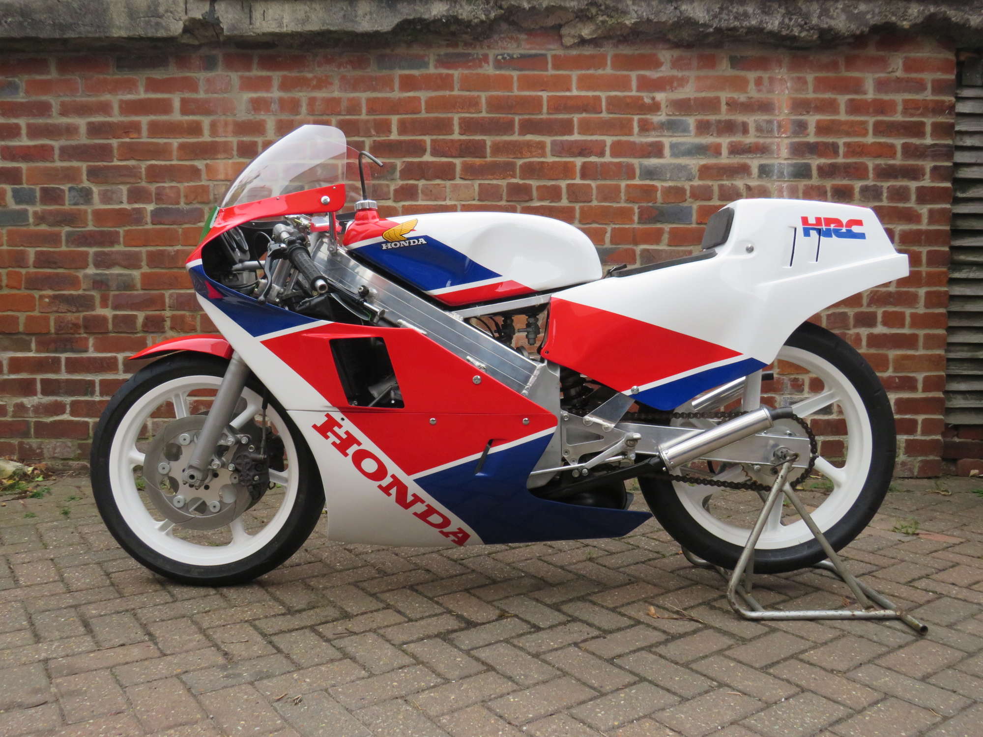 1986 Honda RS250RF 250cc-Sold