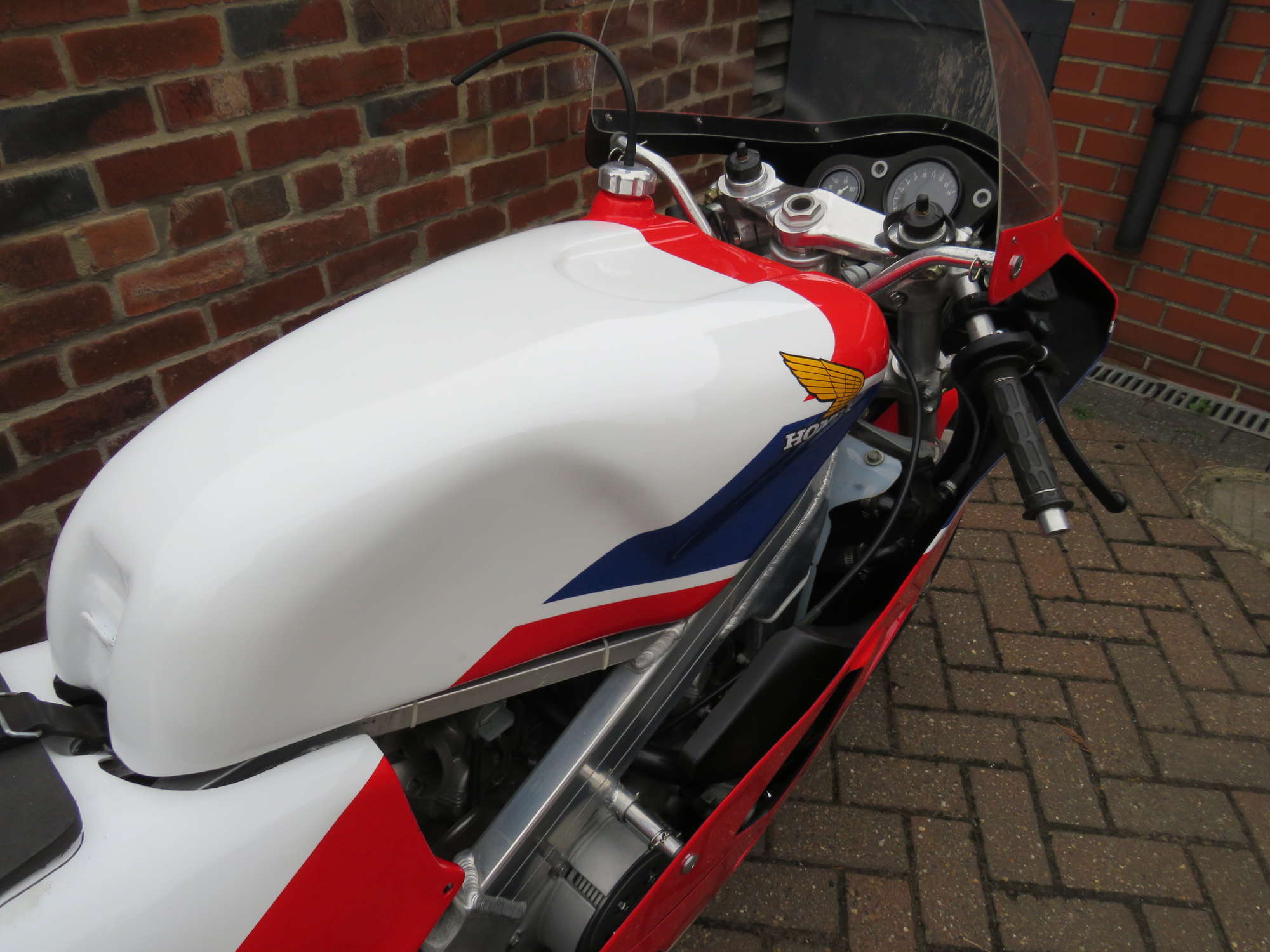 1986 Honda RS250RF 250cc-Sold