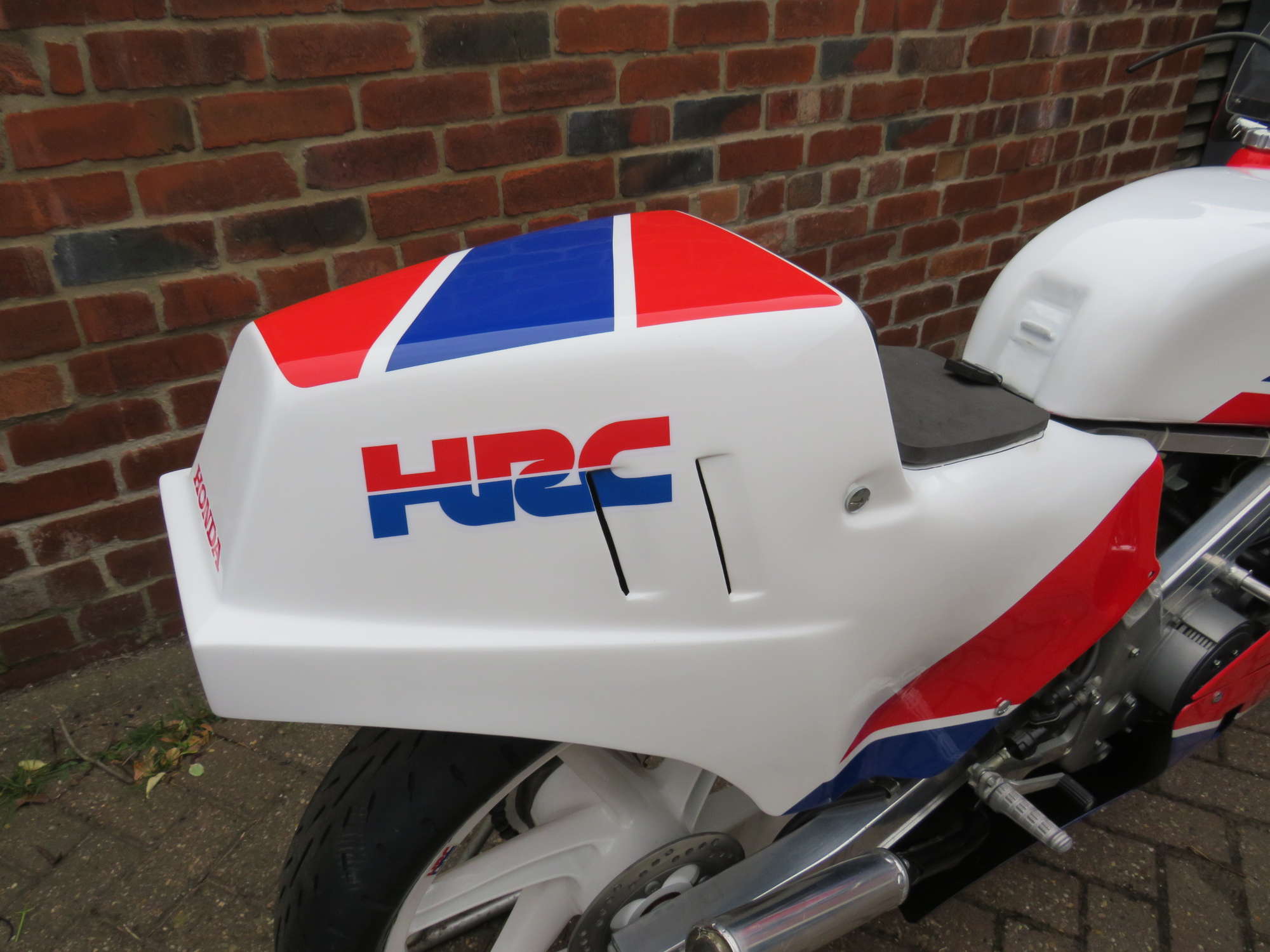 1986 Honda RS250RF 250cc-Sold