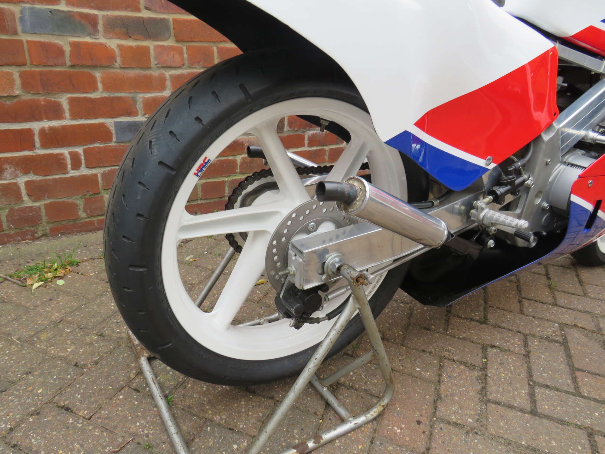 1986 Honda RS250RF 250cc-Sold