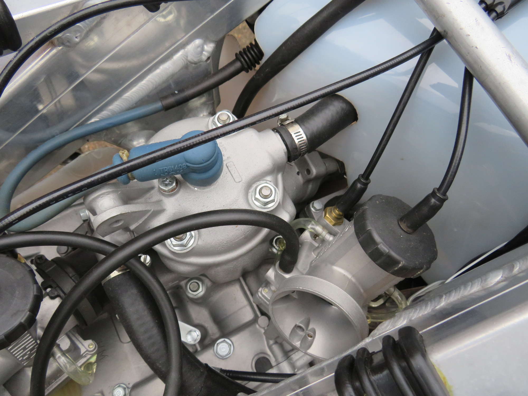 1986 Honda RS250RF 250cc-Sold