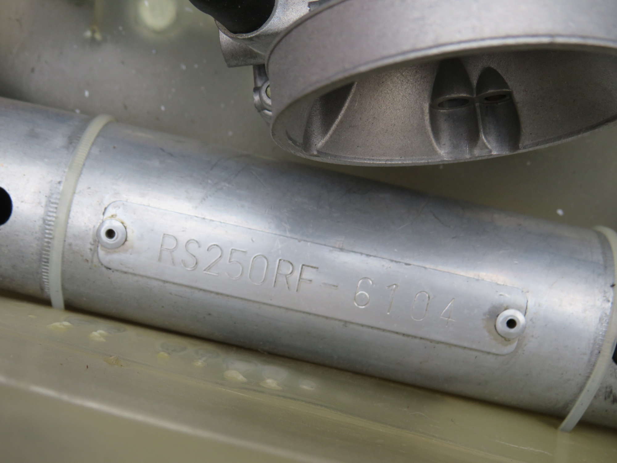 1986 Honda RS250RF 250cc-Sold