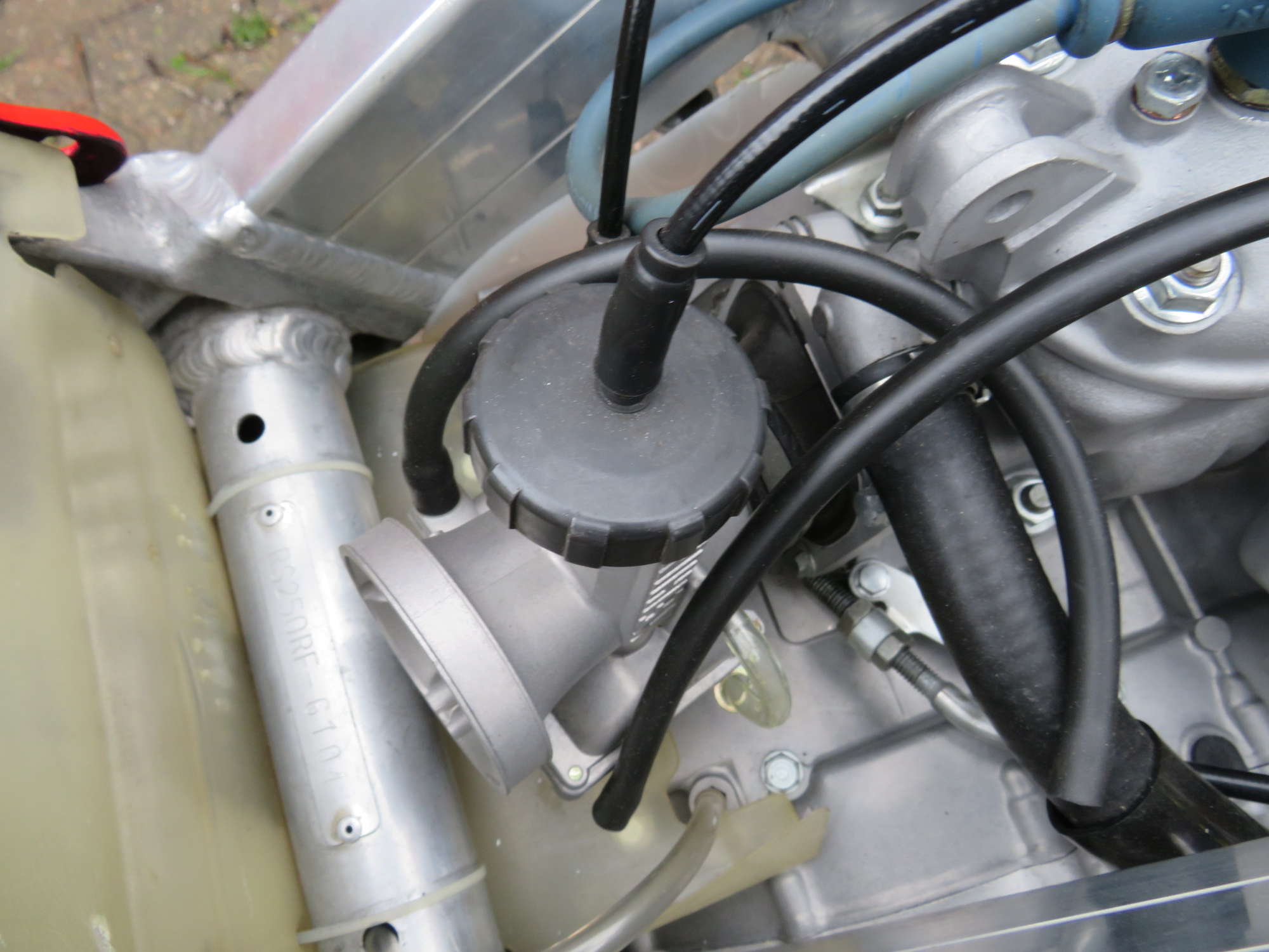 1986 Honda RS250RF 250cc-Sold