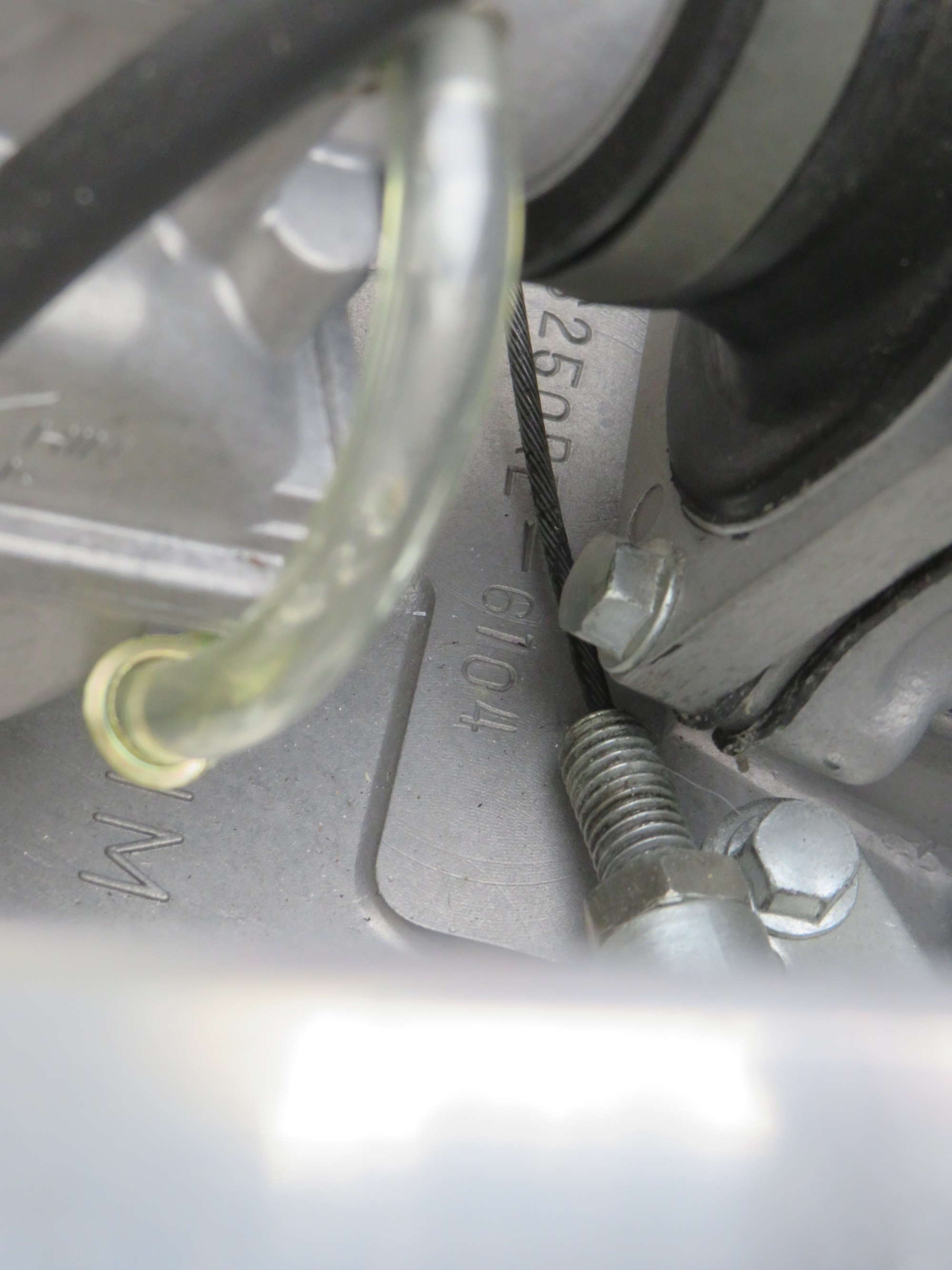 1986 Honda RS250RF 250cc-Sold