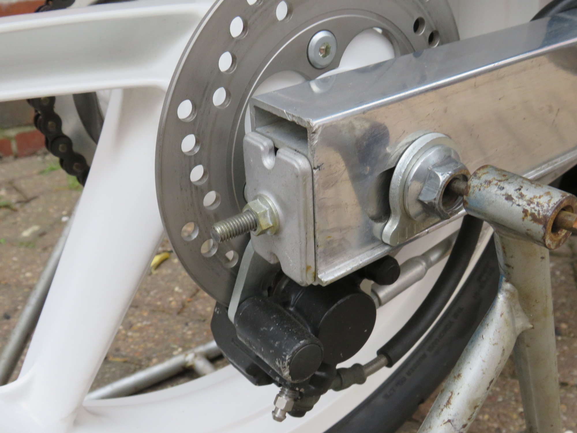 1986 Honda RS250RF 250cc-Sold