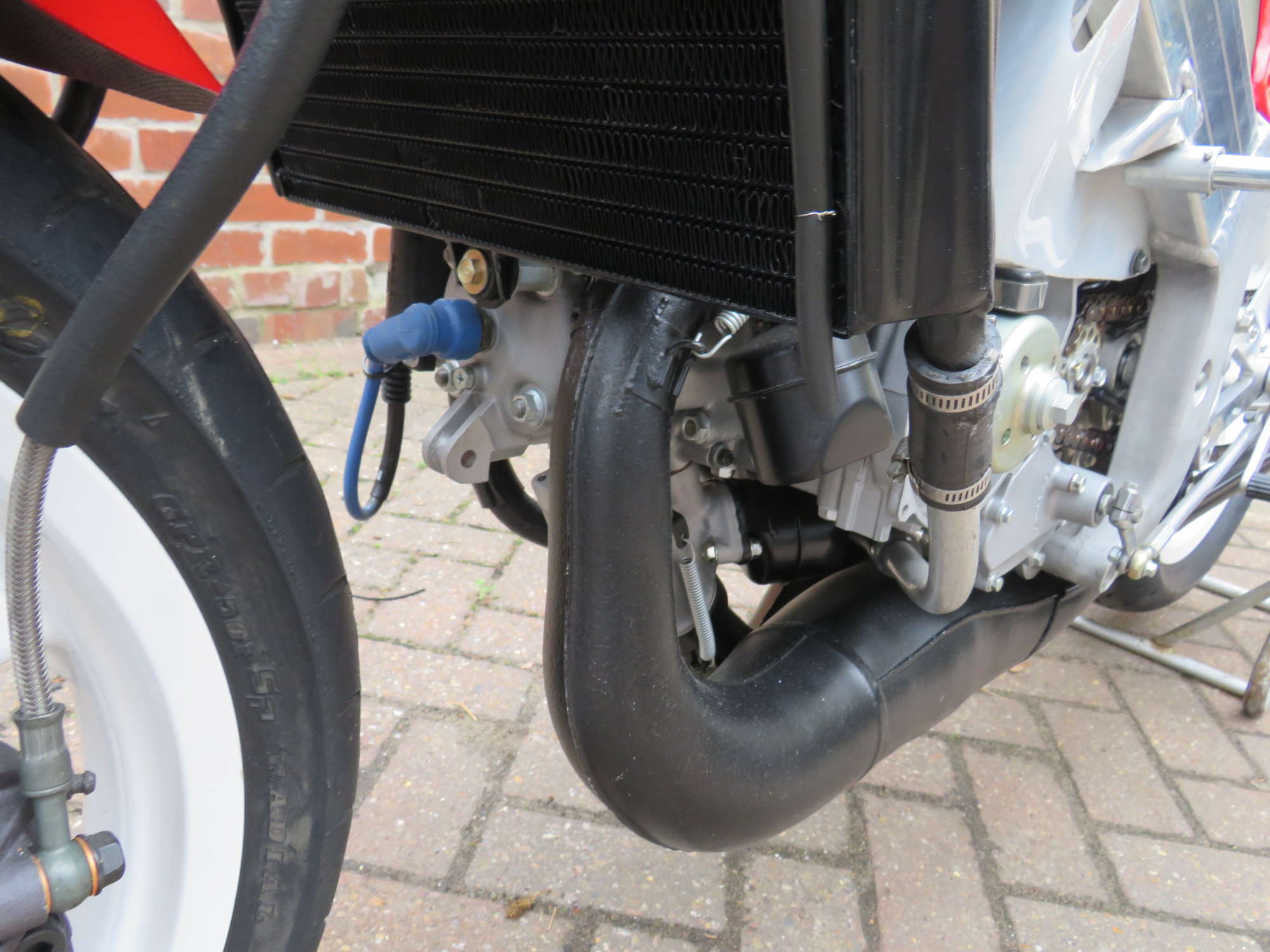 1986 Honda RS250RF 250cc-Sold