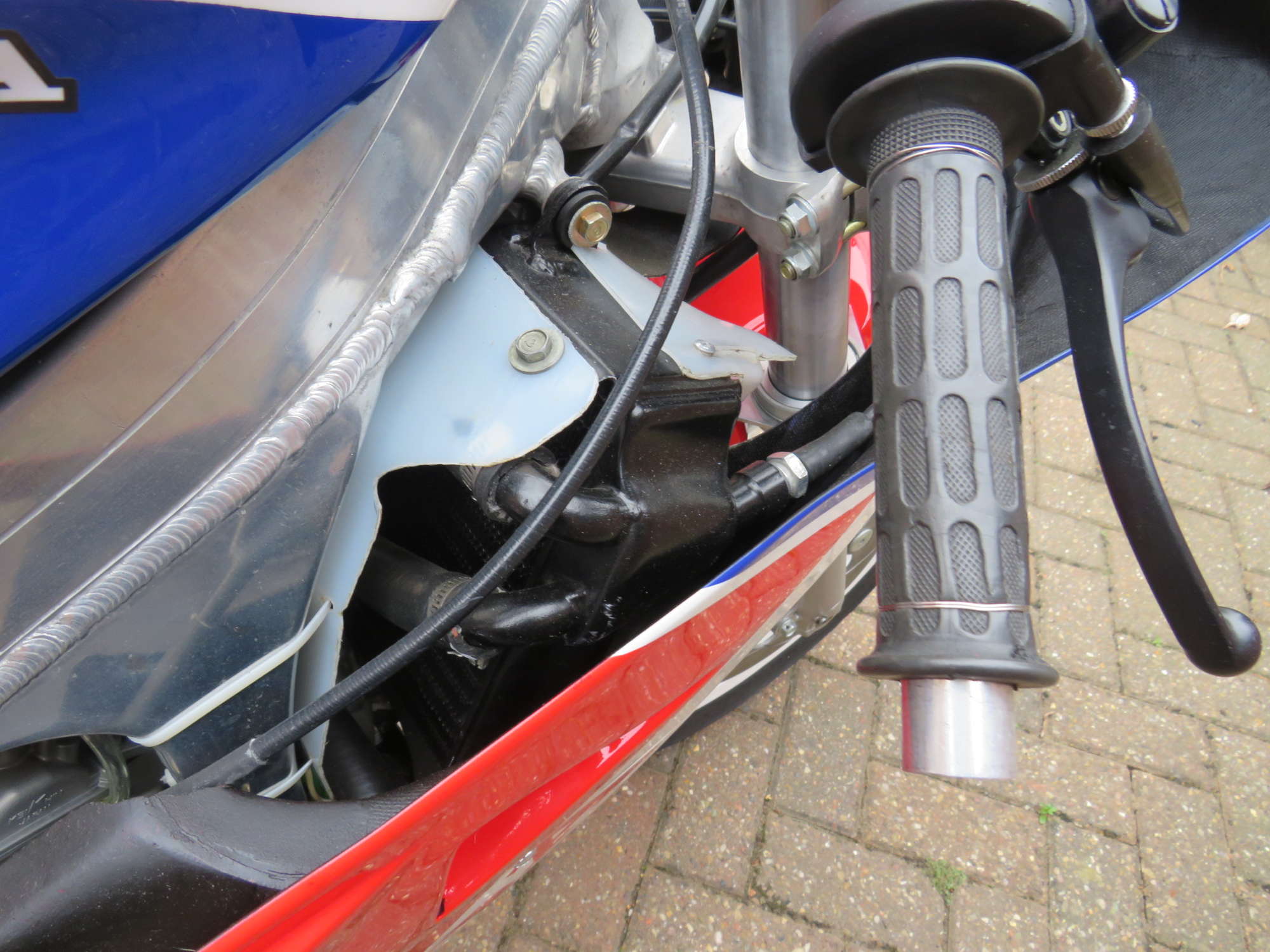 1986 Honda RS250RF 250cc-Sold