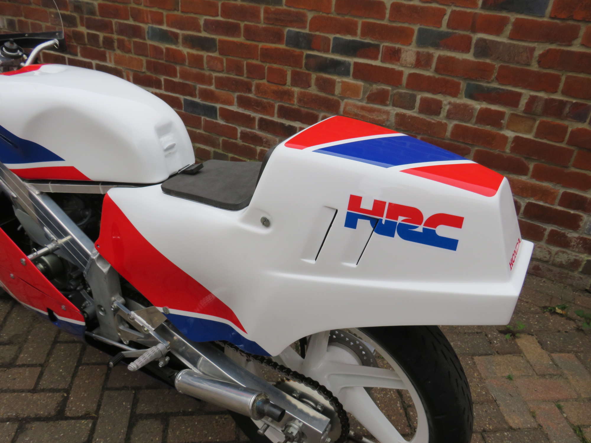 1986 Honda RS250RF 250cc-Sold
