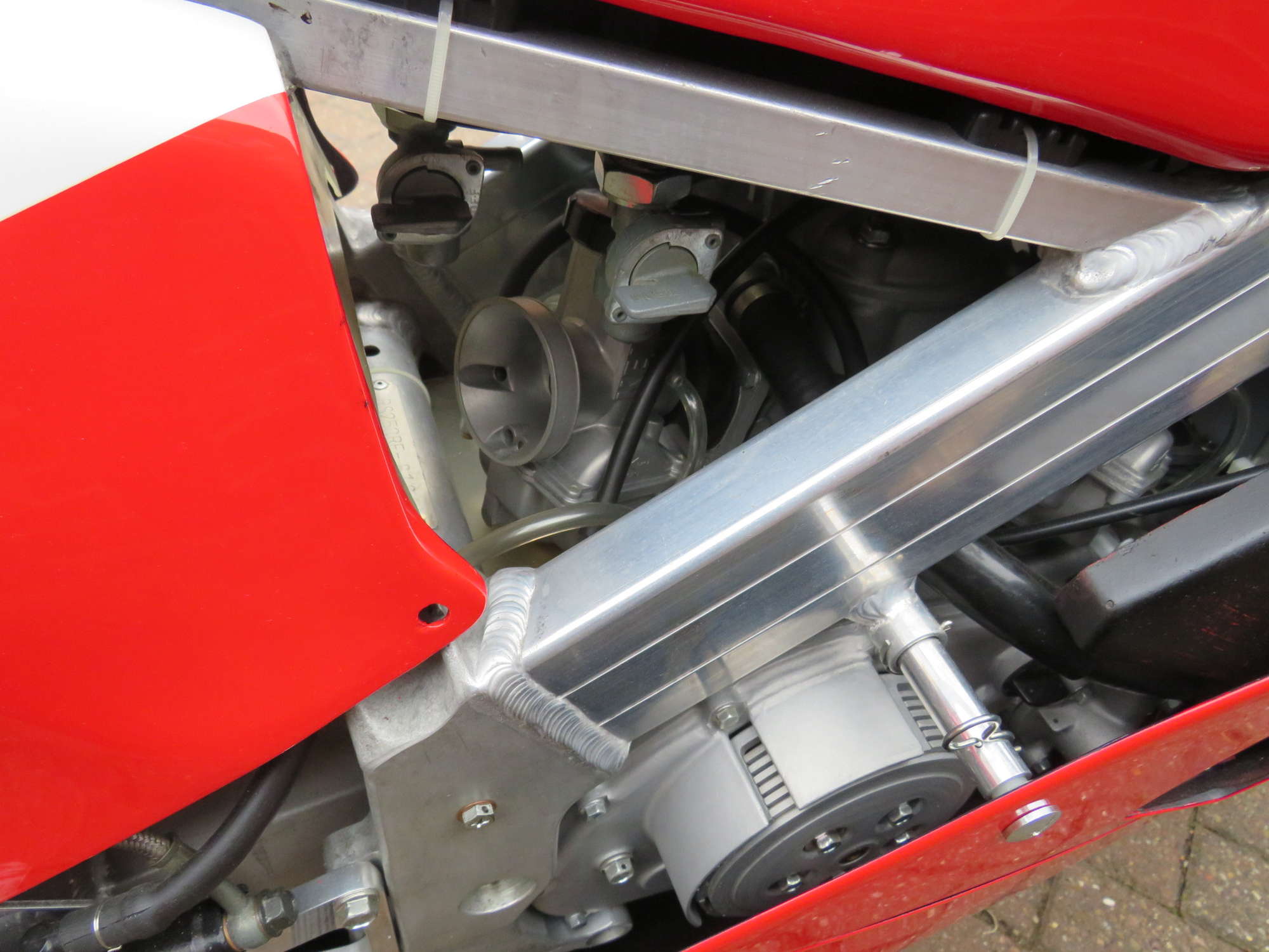 1986 Honda RS250RF 250cc-Sold