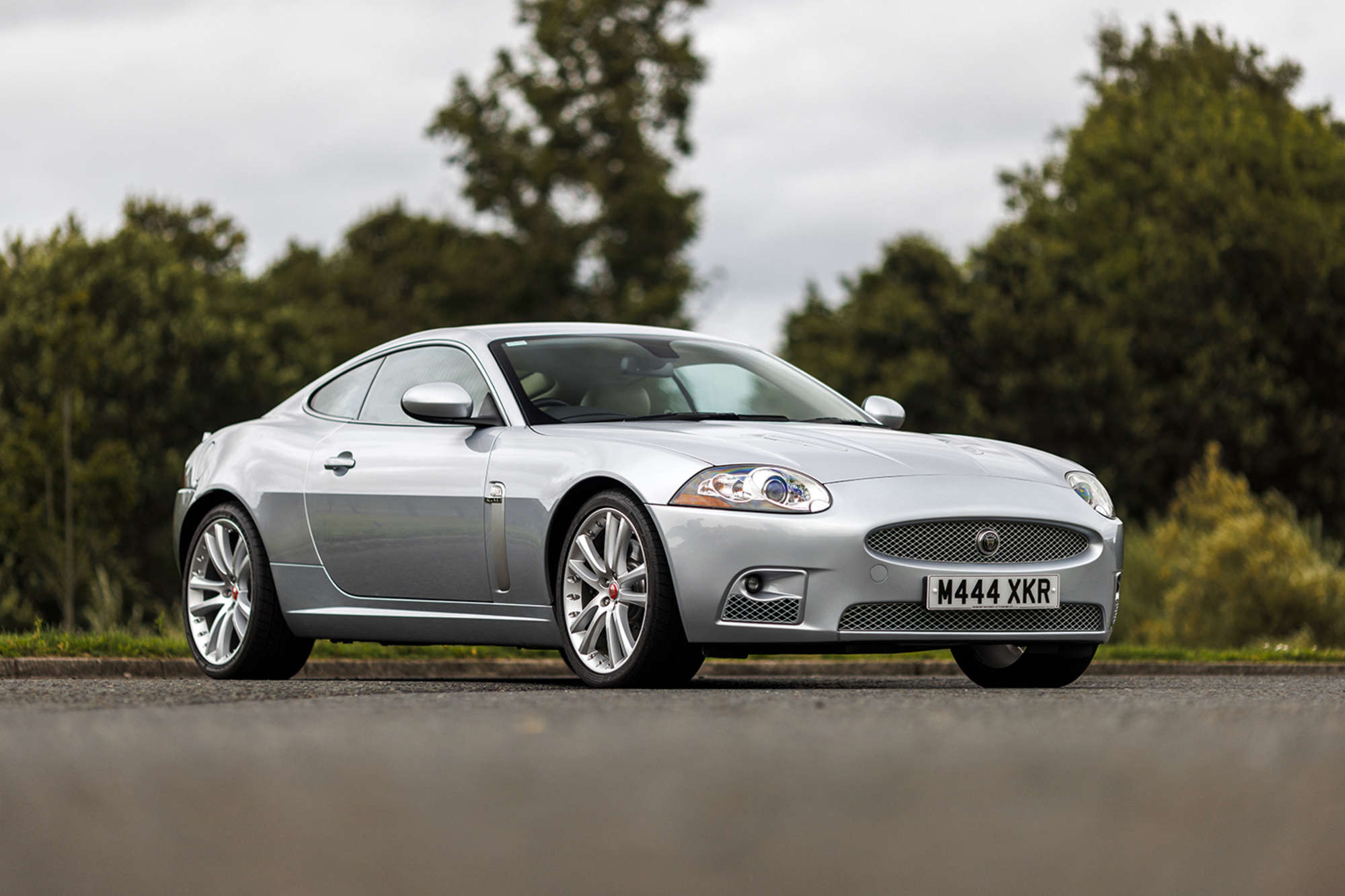 2006 Jaguar XKR Coupé - Supercharged -Sold