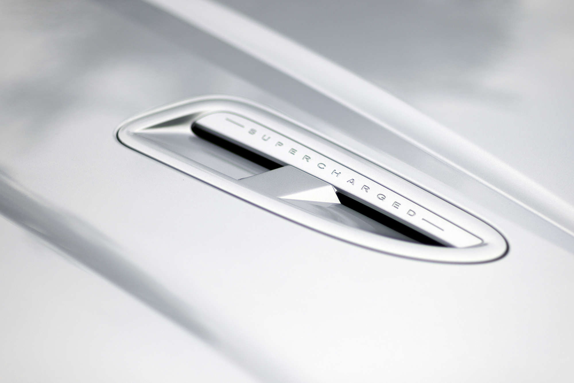 2006 Jaguar XKR Coupé - Supercharged -Sold