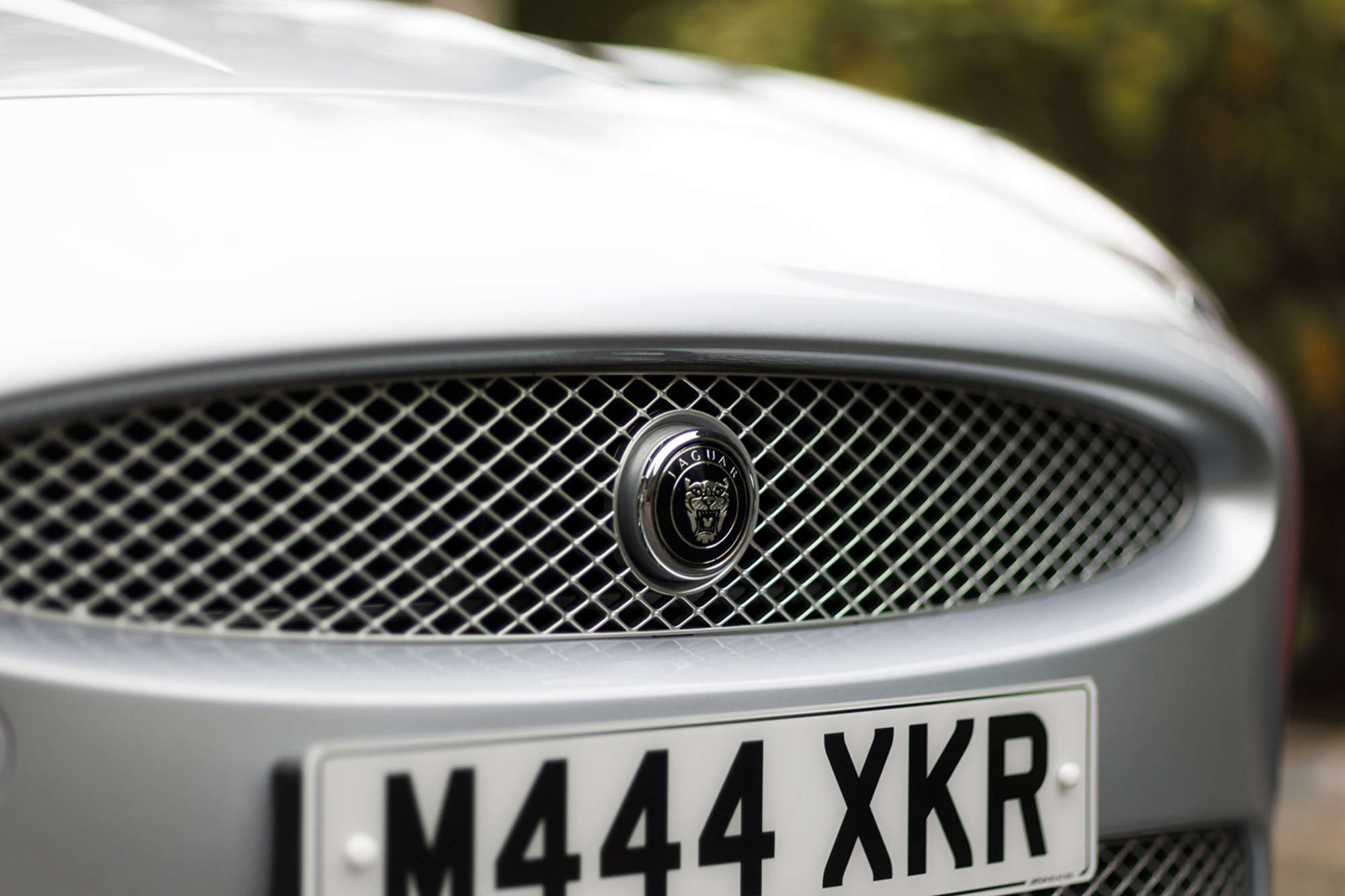 2006 Jaguar XKR Coupé - Supercharged -Sold