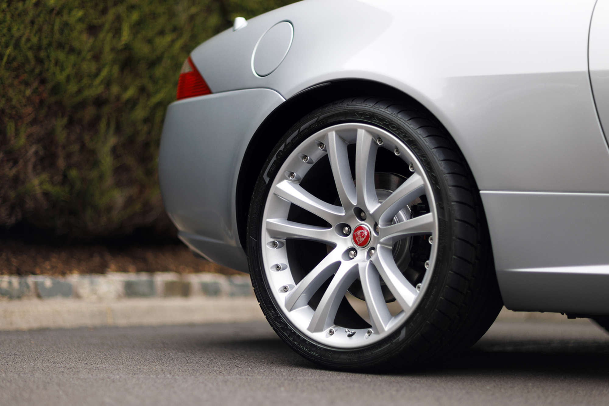 2006 Jaguar XKR Coupé - Supercharged -Sold