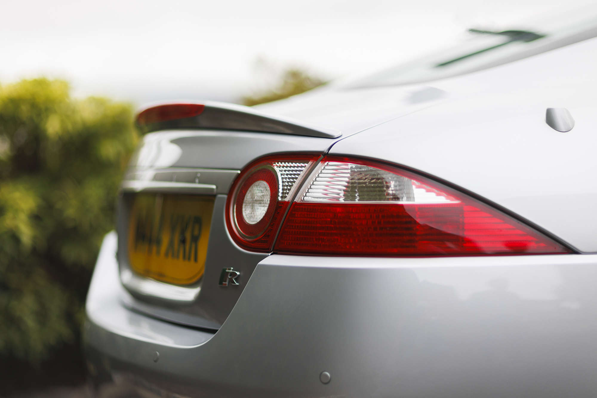 2006 Jaguar XKR Coupé - Supercharged -Sold