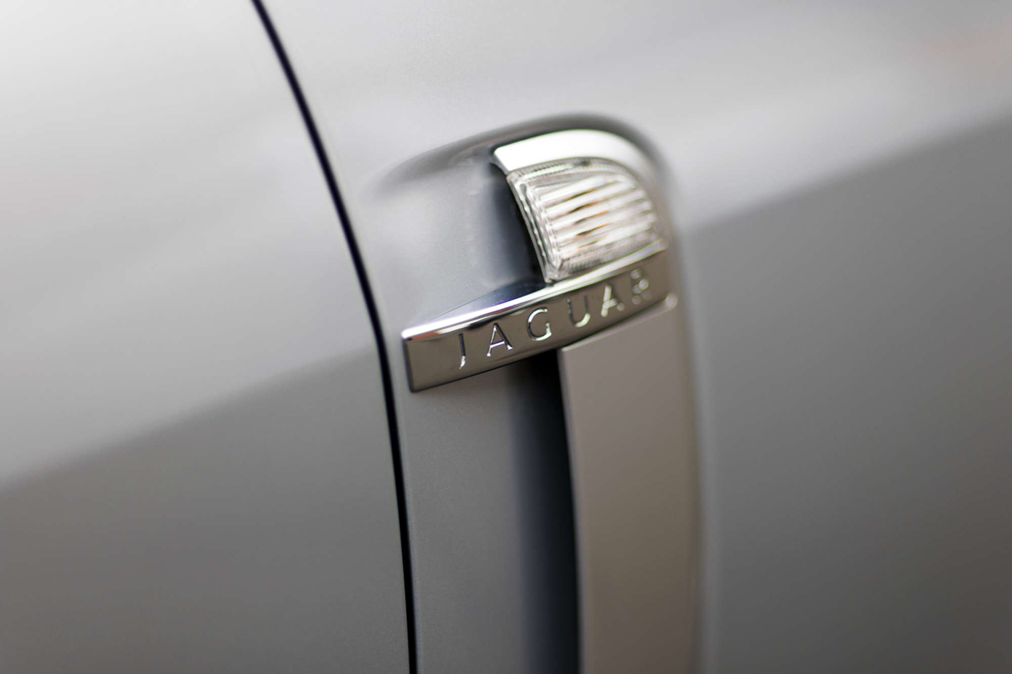 2006 Jaguar XKR Coupé - Supercharged -Sold