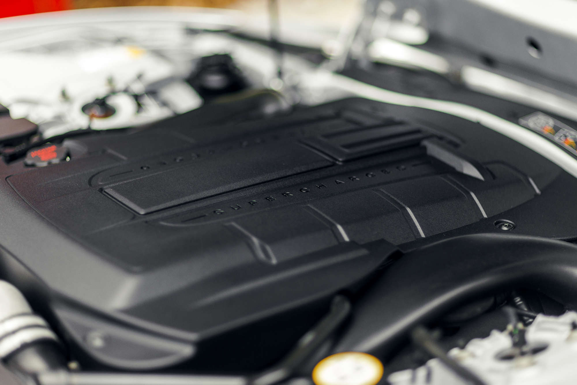 2006 Jaguar XKR Coupé - Supercharged -Sold