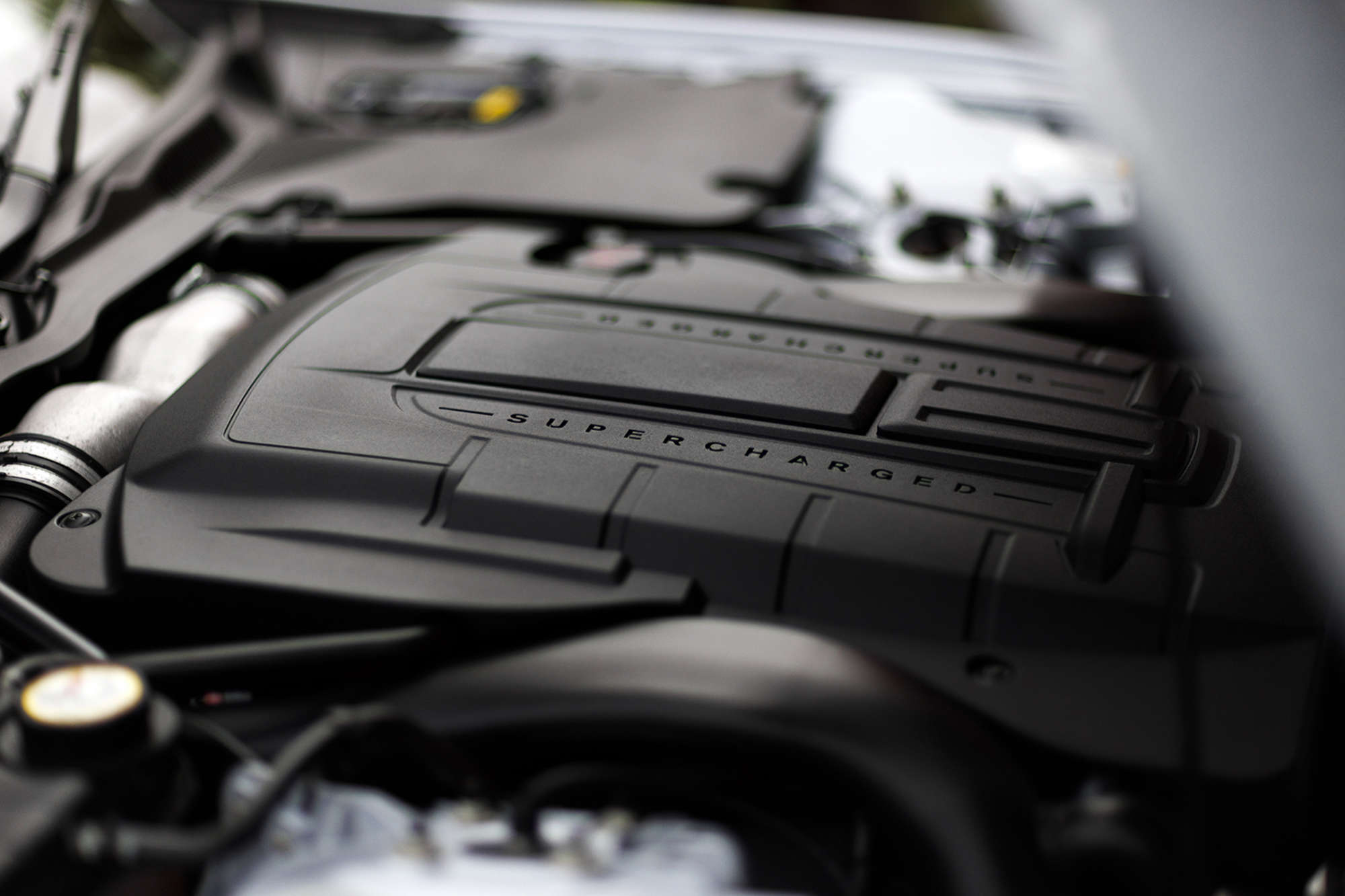 2006 Jaguar XKR Coupé - Supercharged -Sold