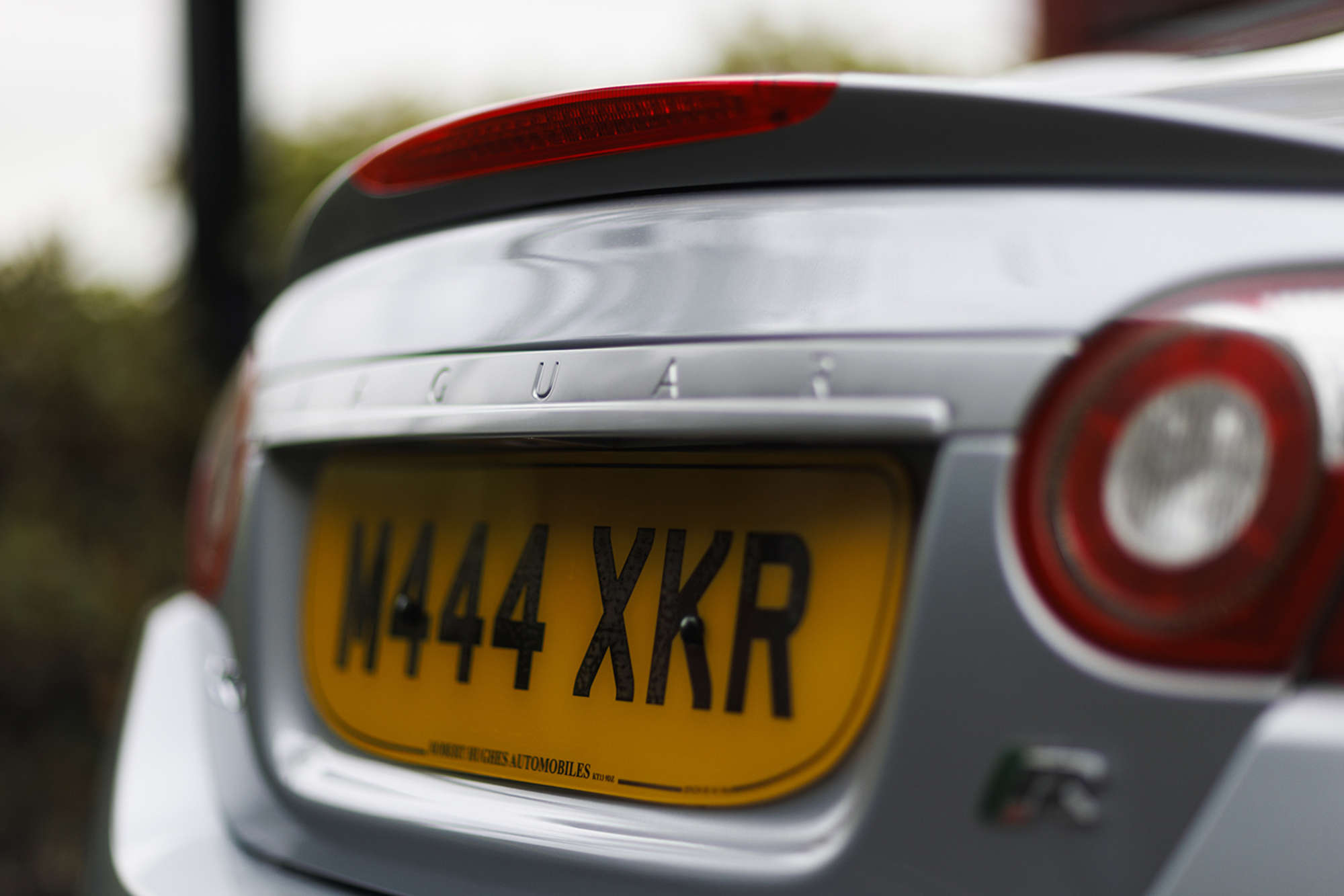 2006 Jaguar XKR Coupé - Supercharged -Sold