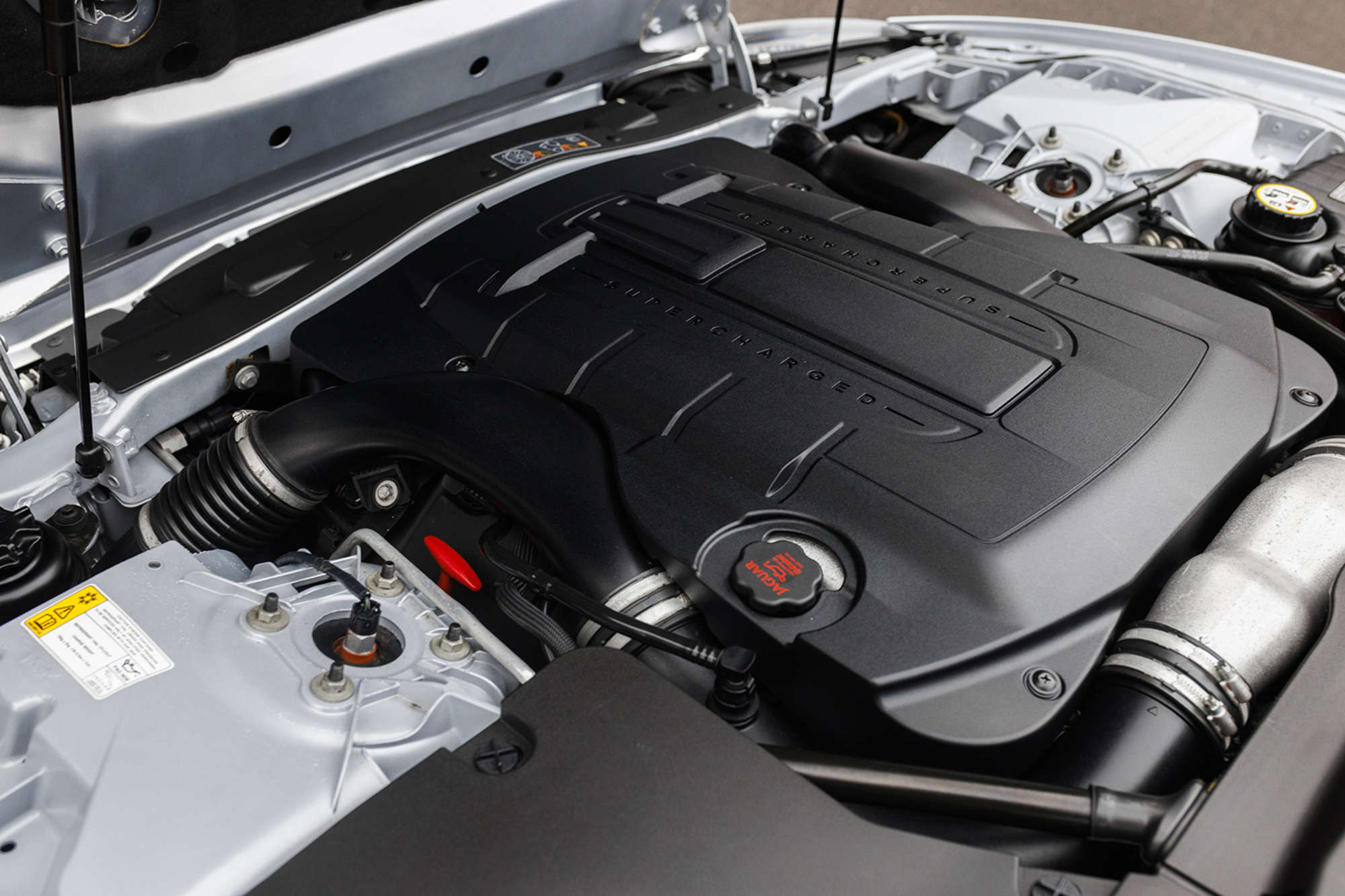 2006 Jaguar XKR Coupé - Supercharged -Sold