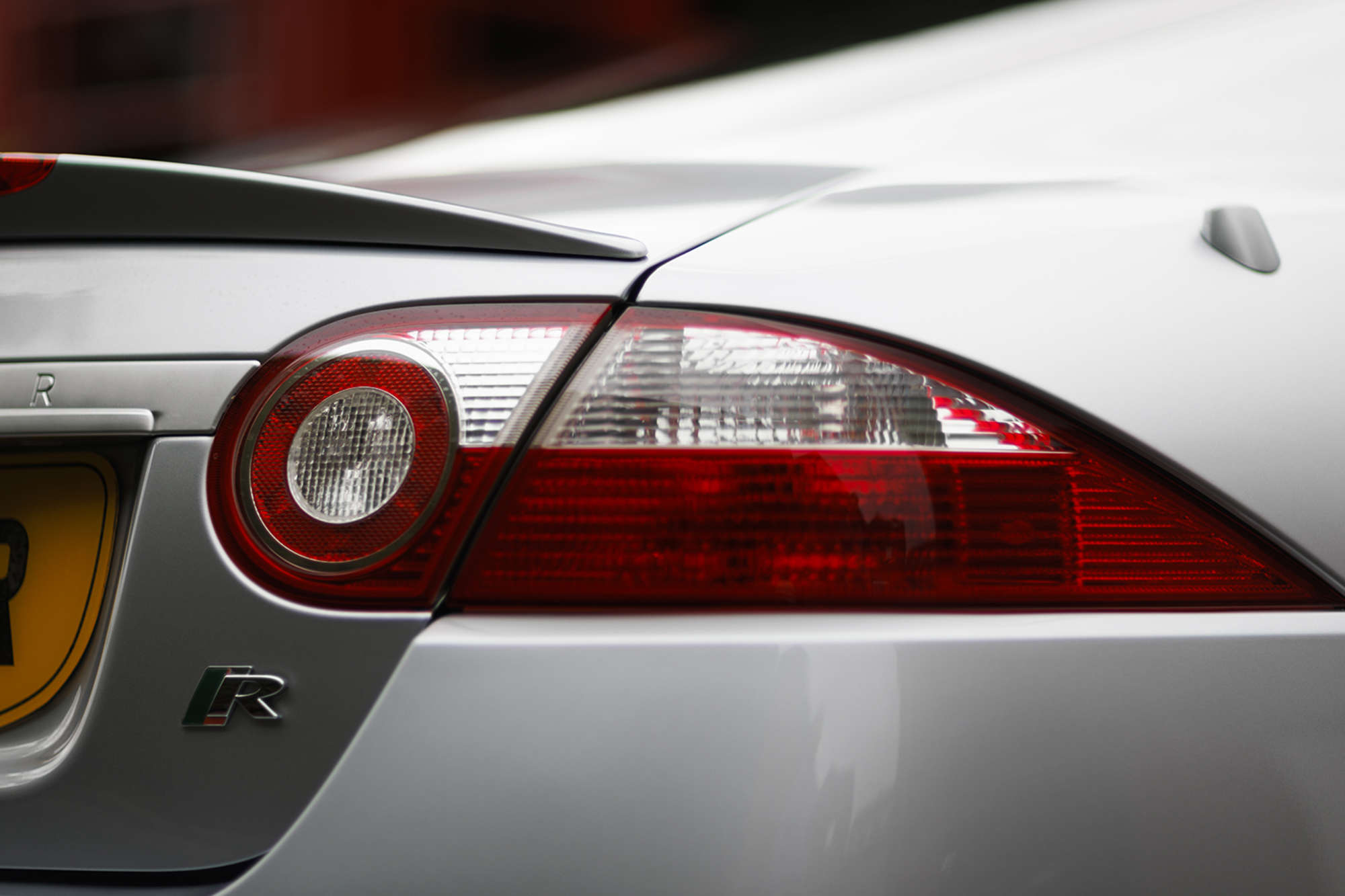 2006 Jaguar XKR Coupé - Supercharged -Sold