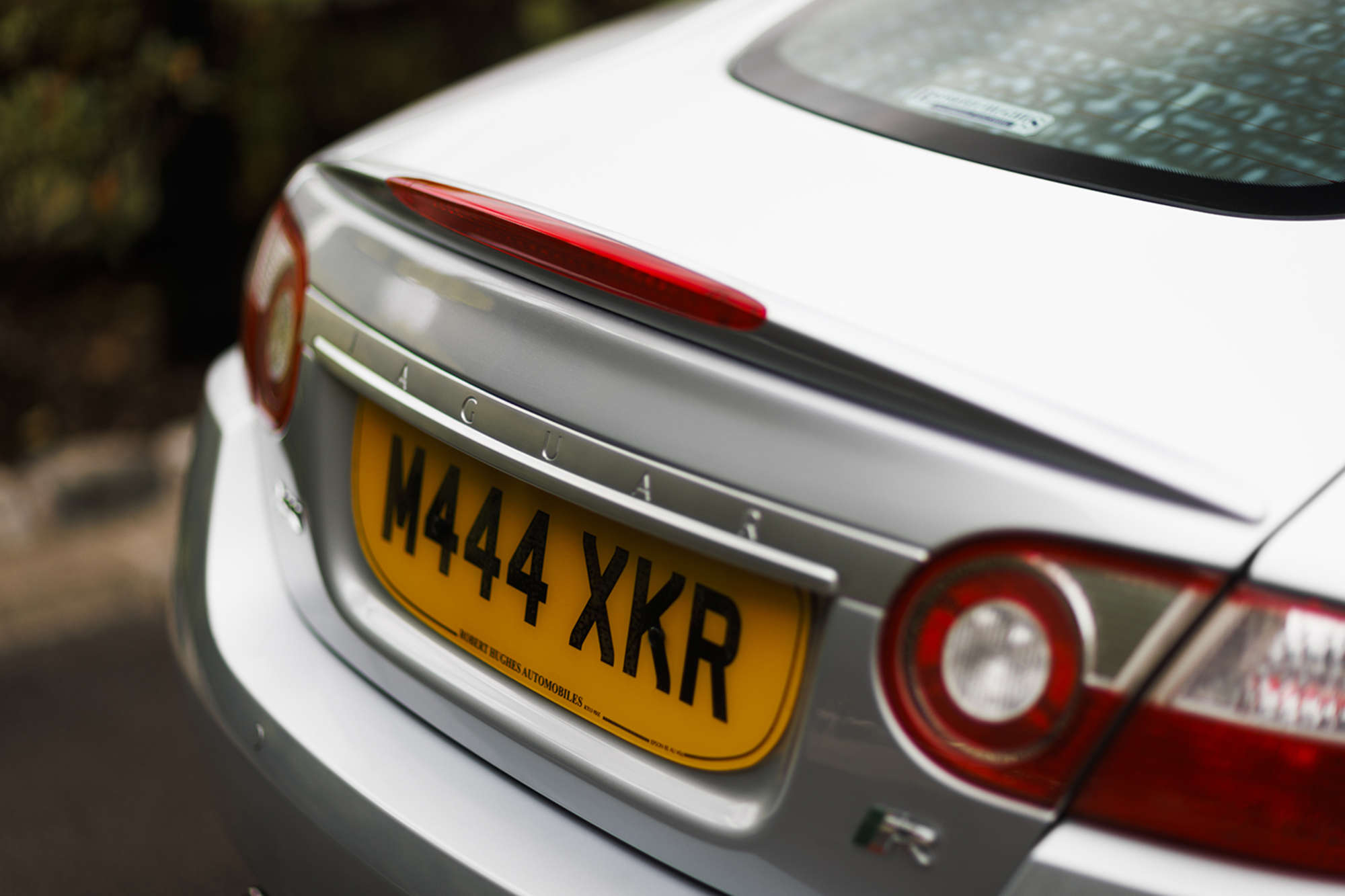 2006 Jaguar XKR Coupé - Supercharged -Sold